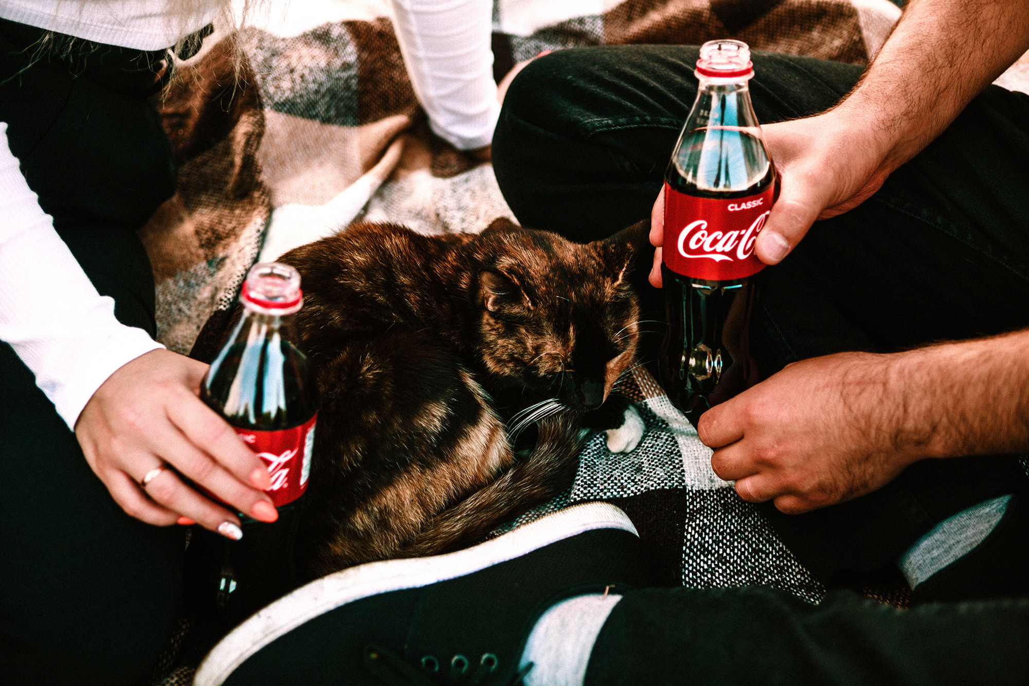 August. Фотограф Александра Кузнецова