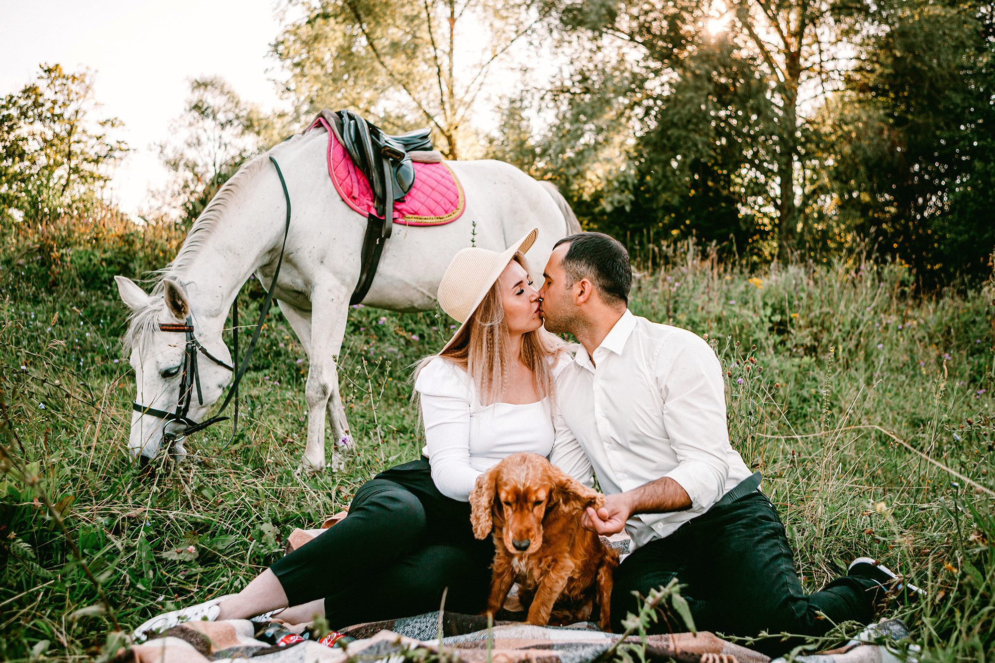 August. Фотограф Александра Кузнецова