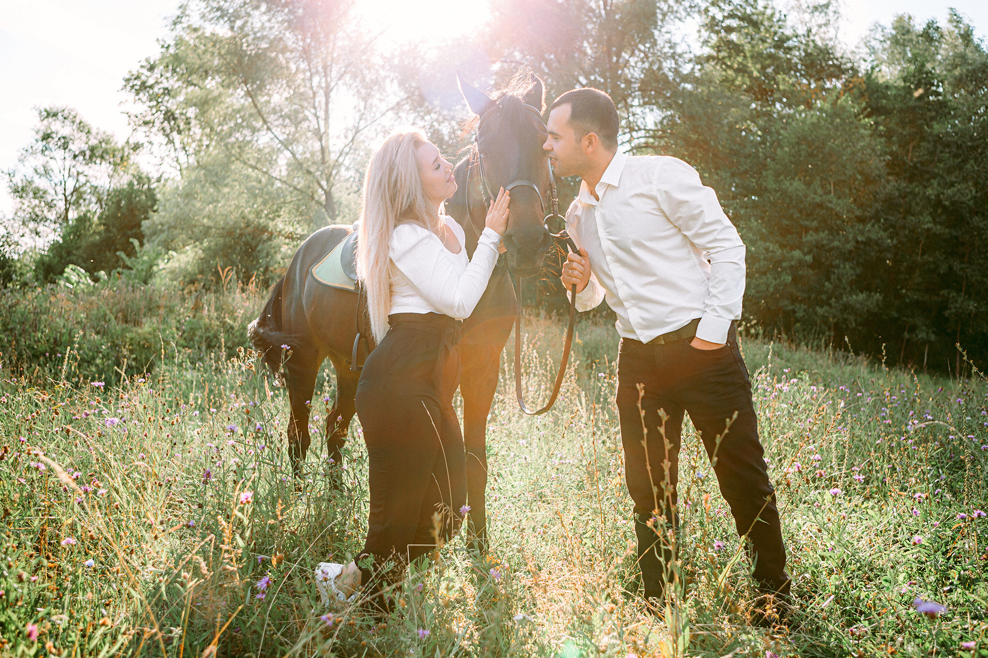 August. Фотограф Александра Кузнецова