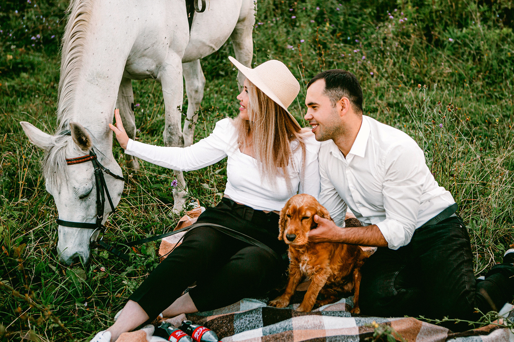 August. Фотограф Александра Кузнецова