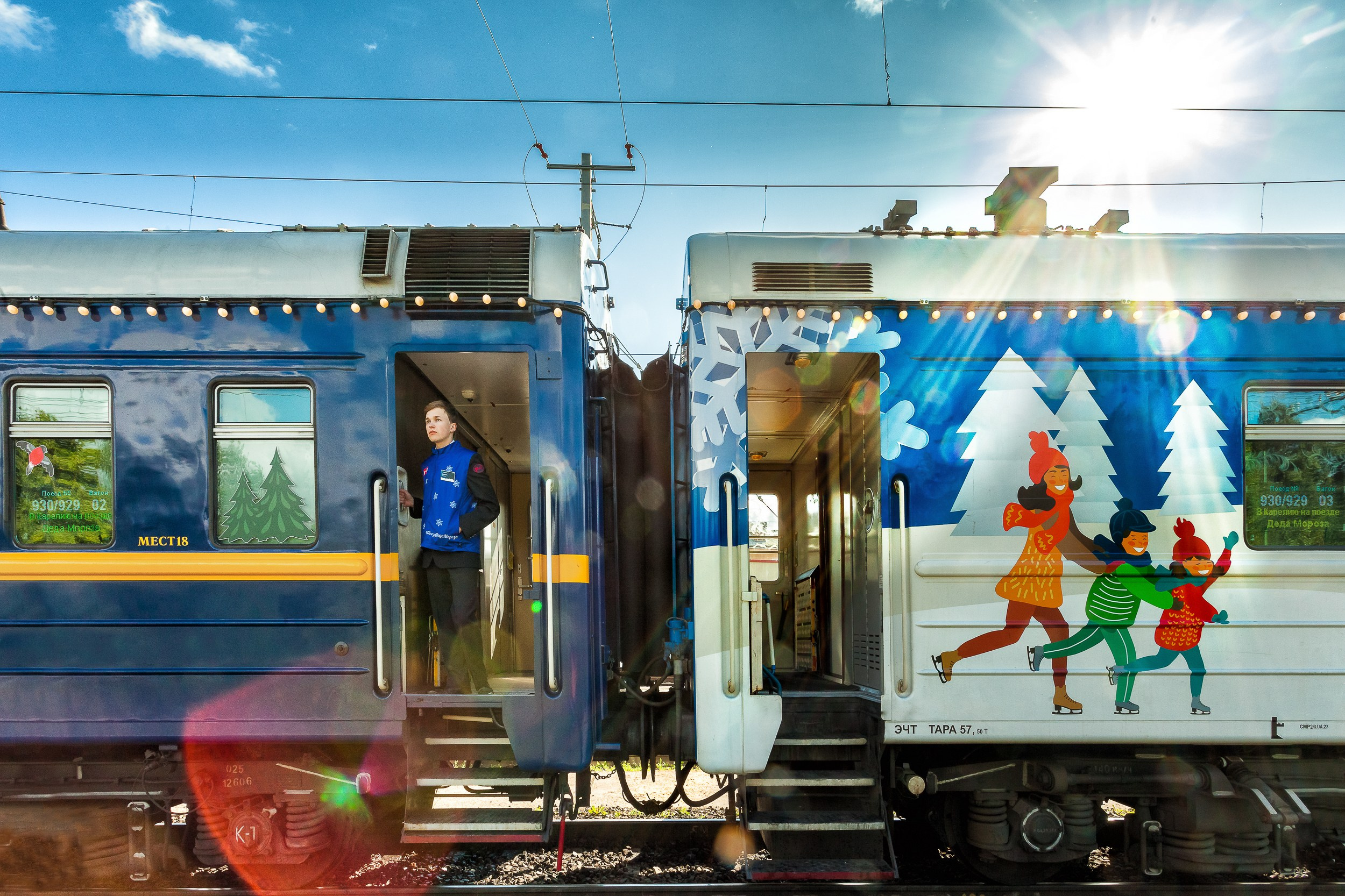 ПРОЕКТ «Куда мы едем?». Фотограф в Москве Татьяна Макотра