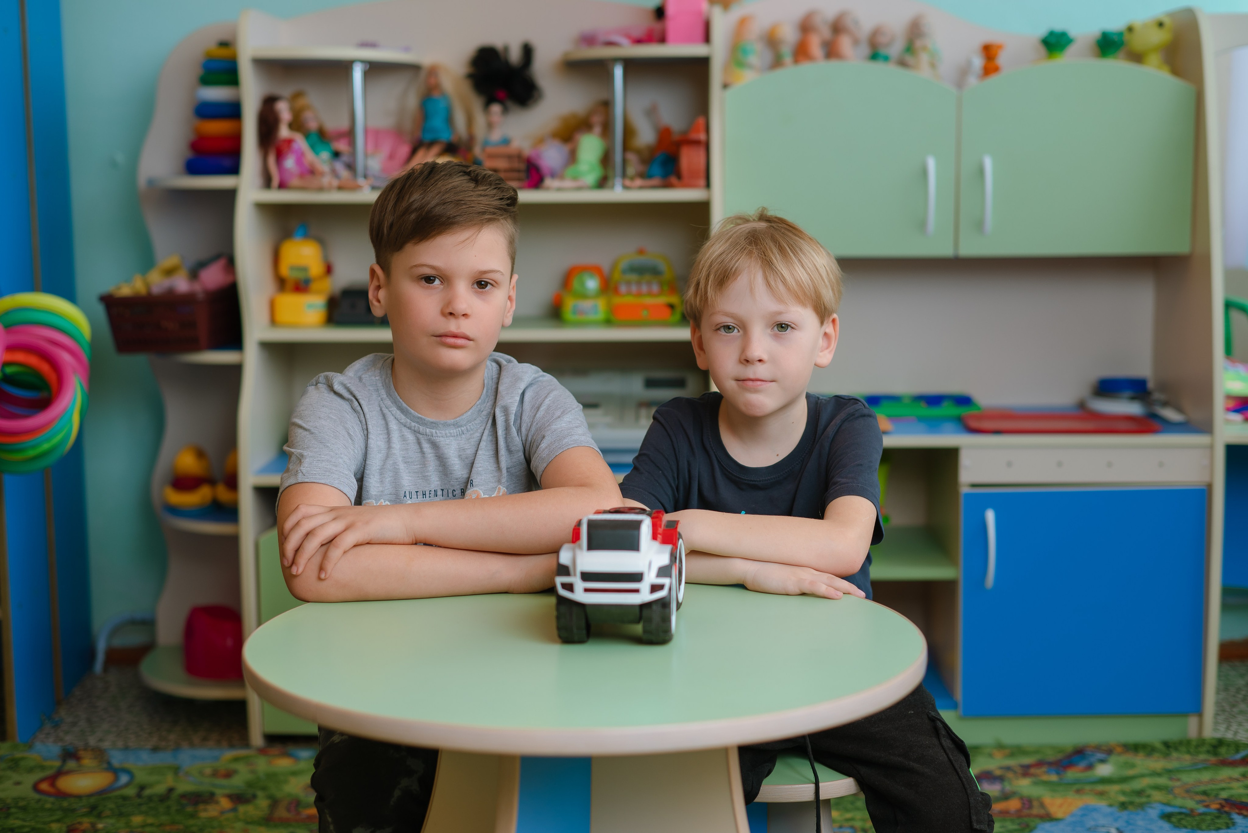 Детский сад. Свадебный, семейный и школьный фотограф в Бийске Ксения Мамаева