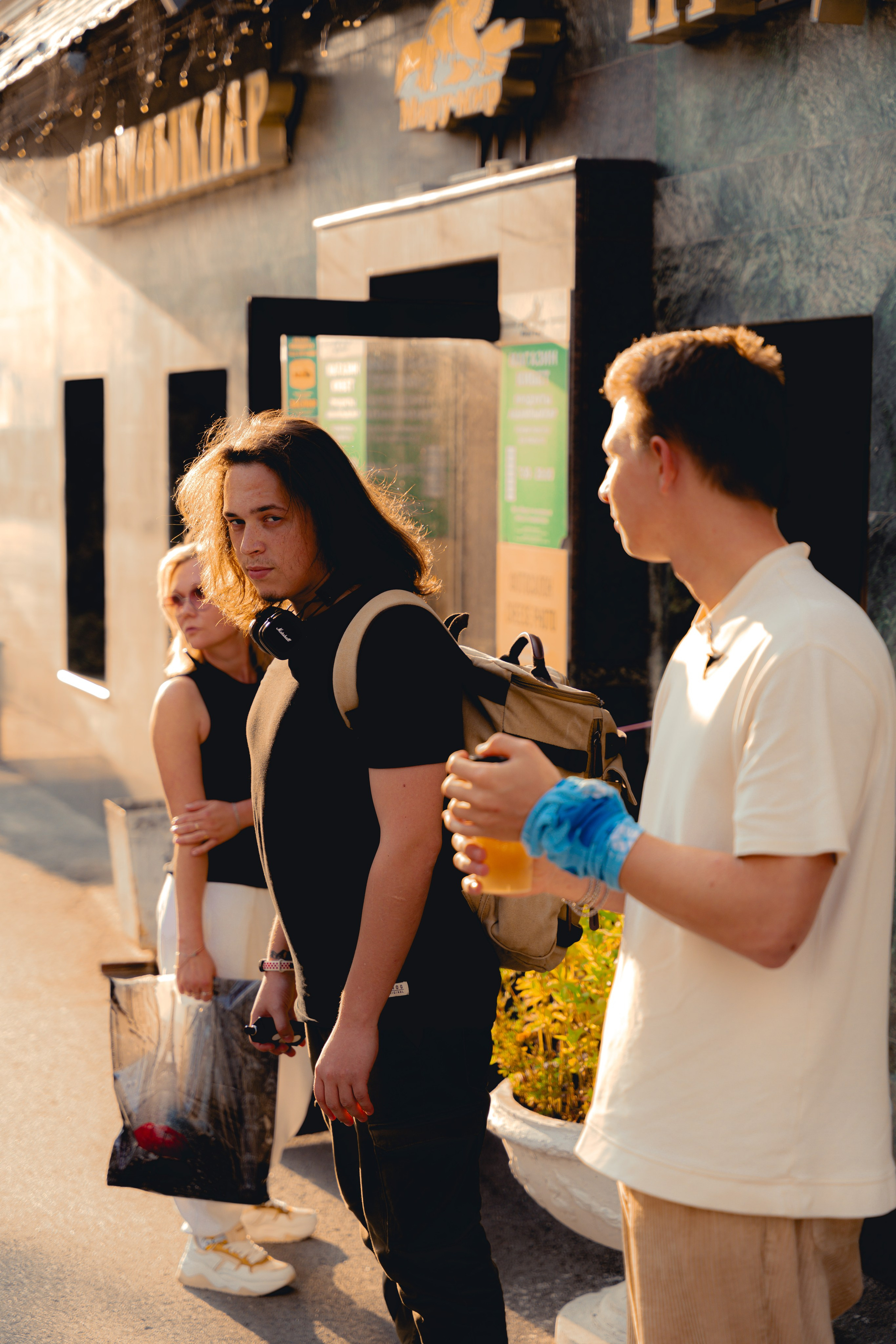 Казань, Август 2024