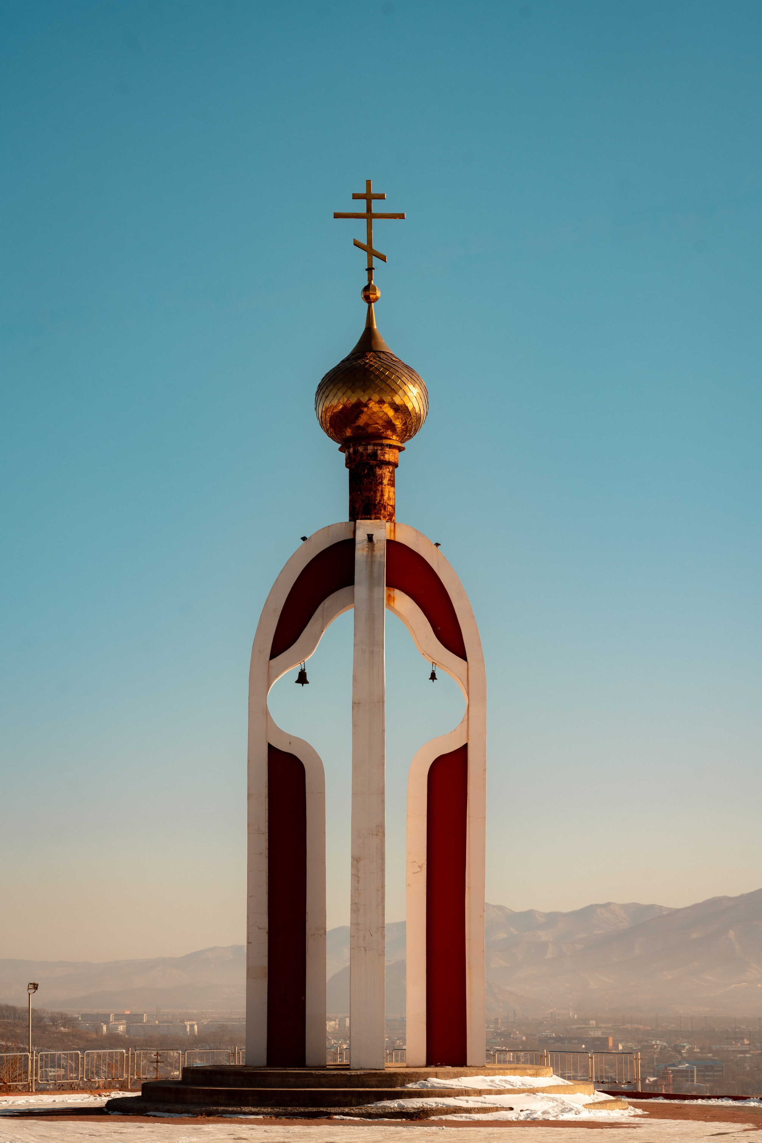 Находка, Декабрь 2023