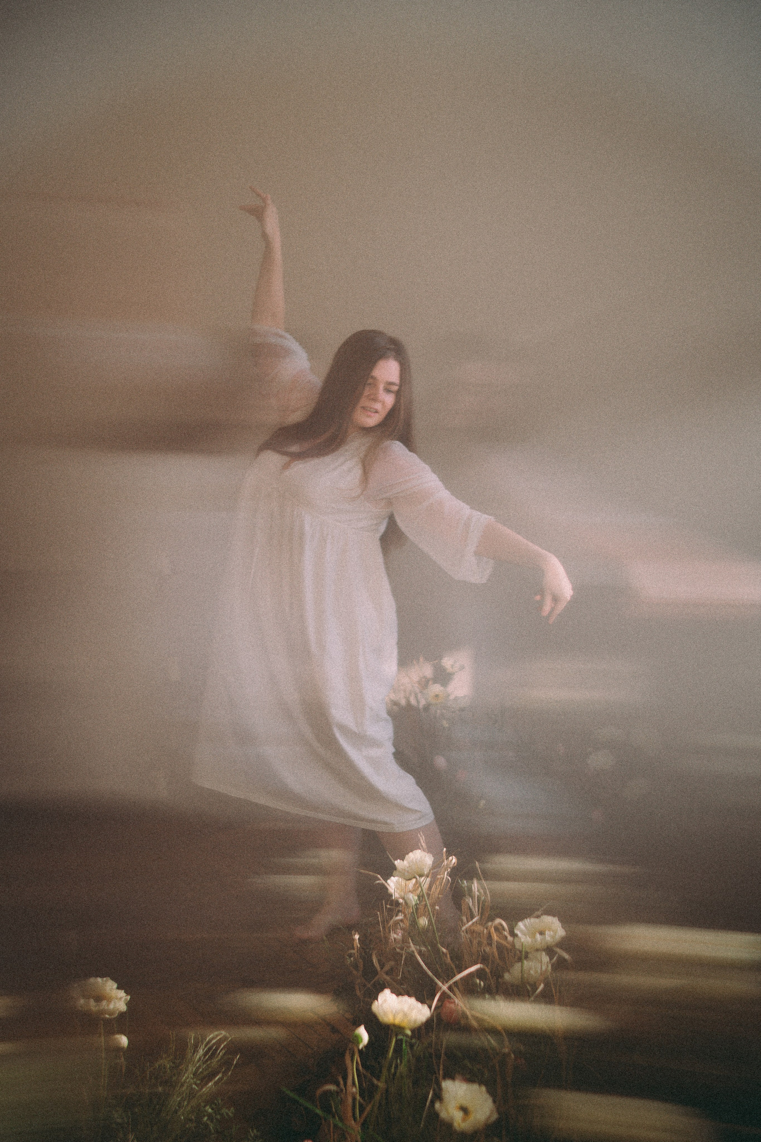 Женский художественный портрет