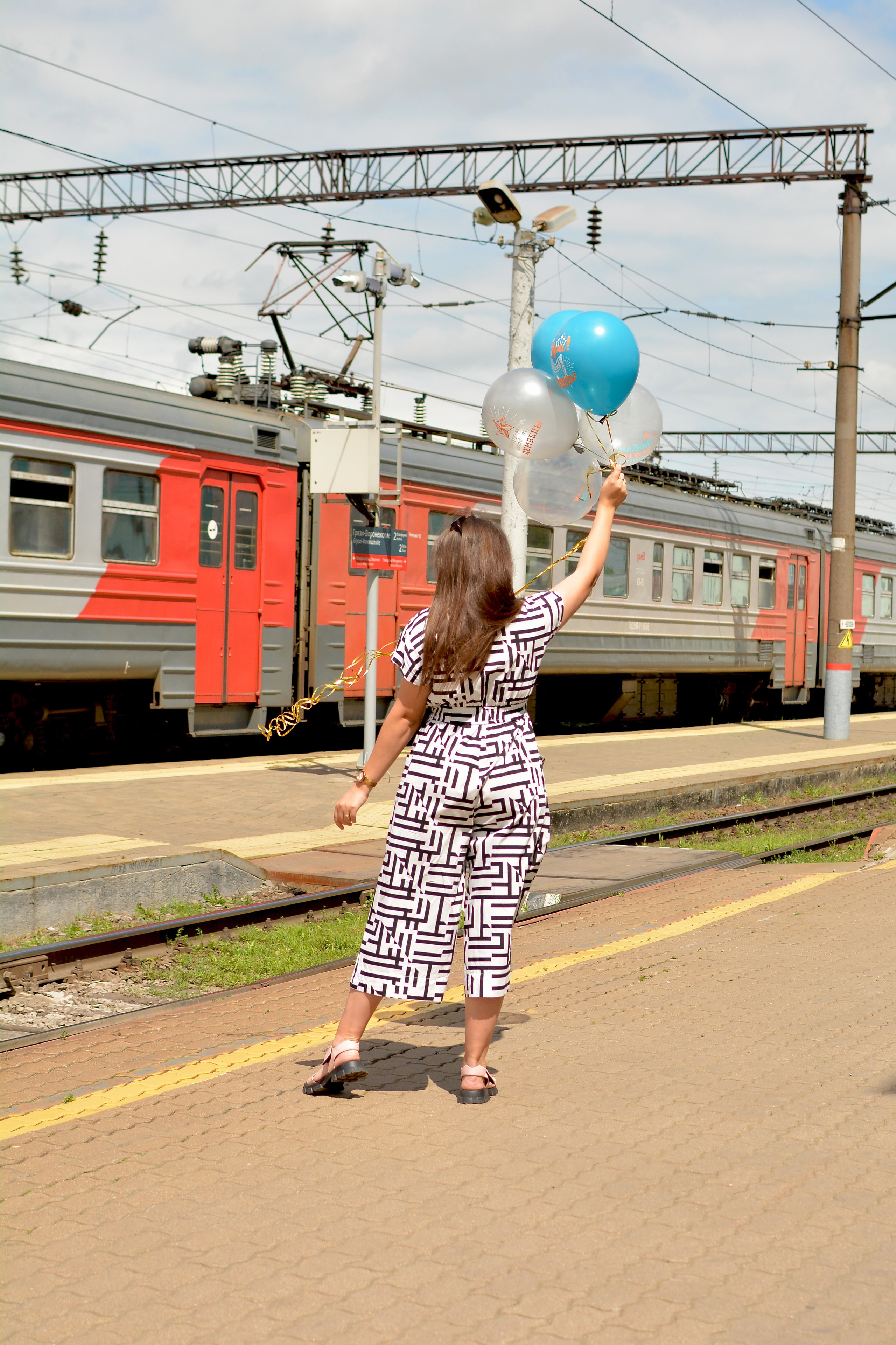 Саша и Настя. Семейный и детский фотограф в городе Грязи Олеся Огурцова