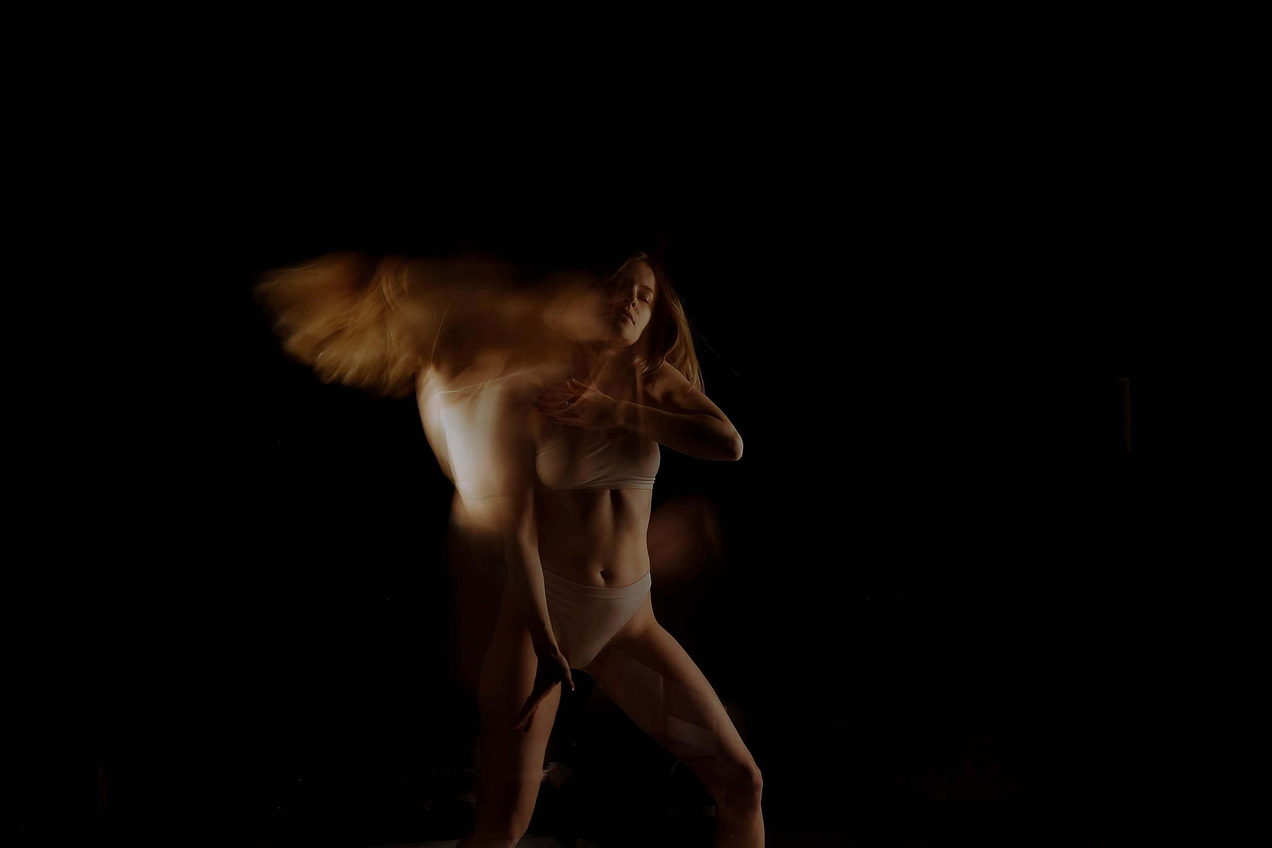 Даша. Женский портретный фотограф в Москве Зингер Алена