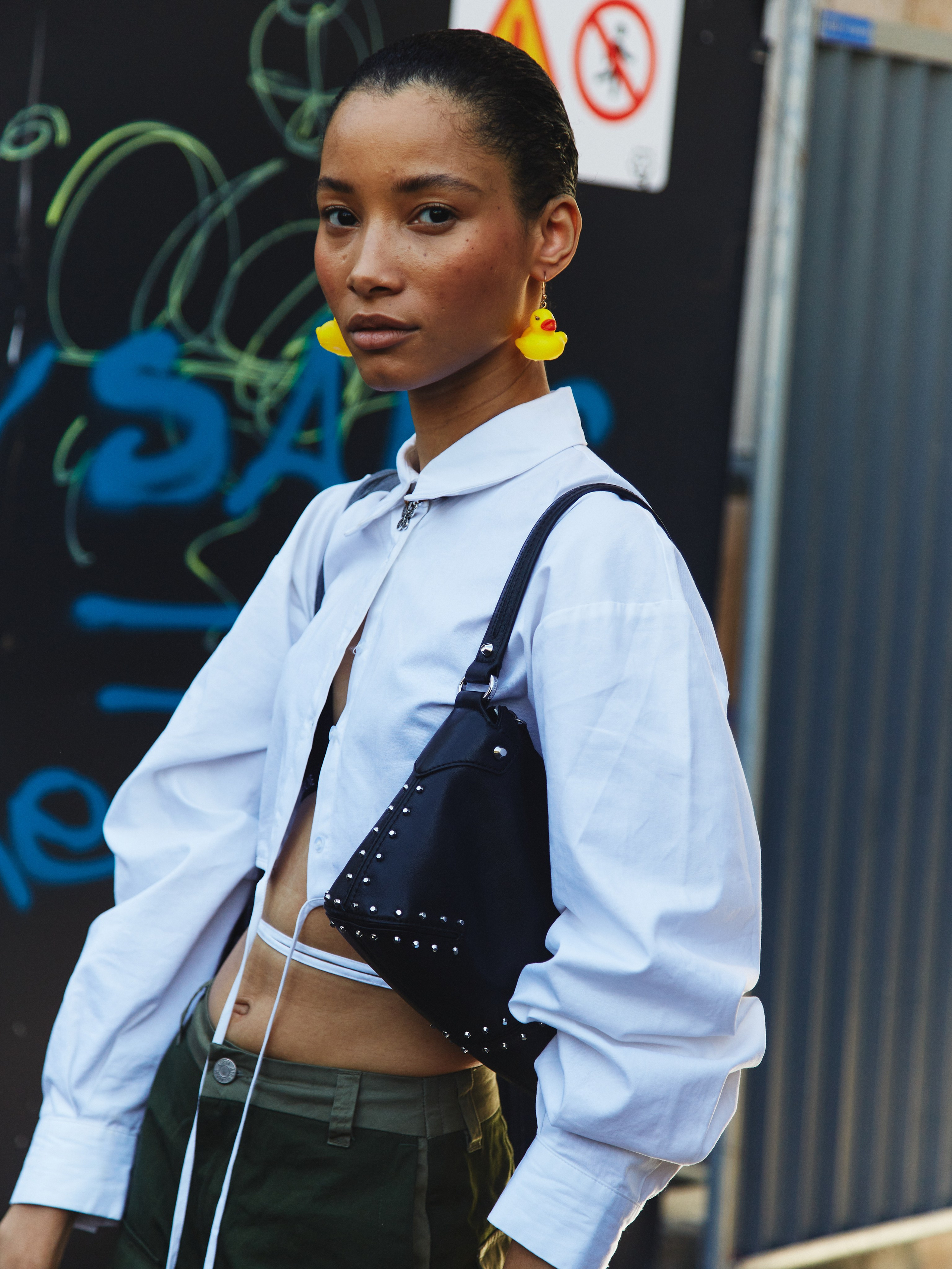 PARIS FASHION WEEK SS'24. Photographer Daria Ilkevich