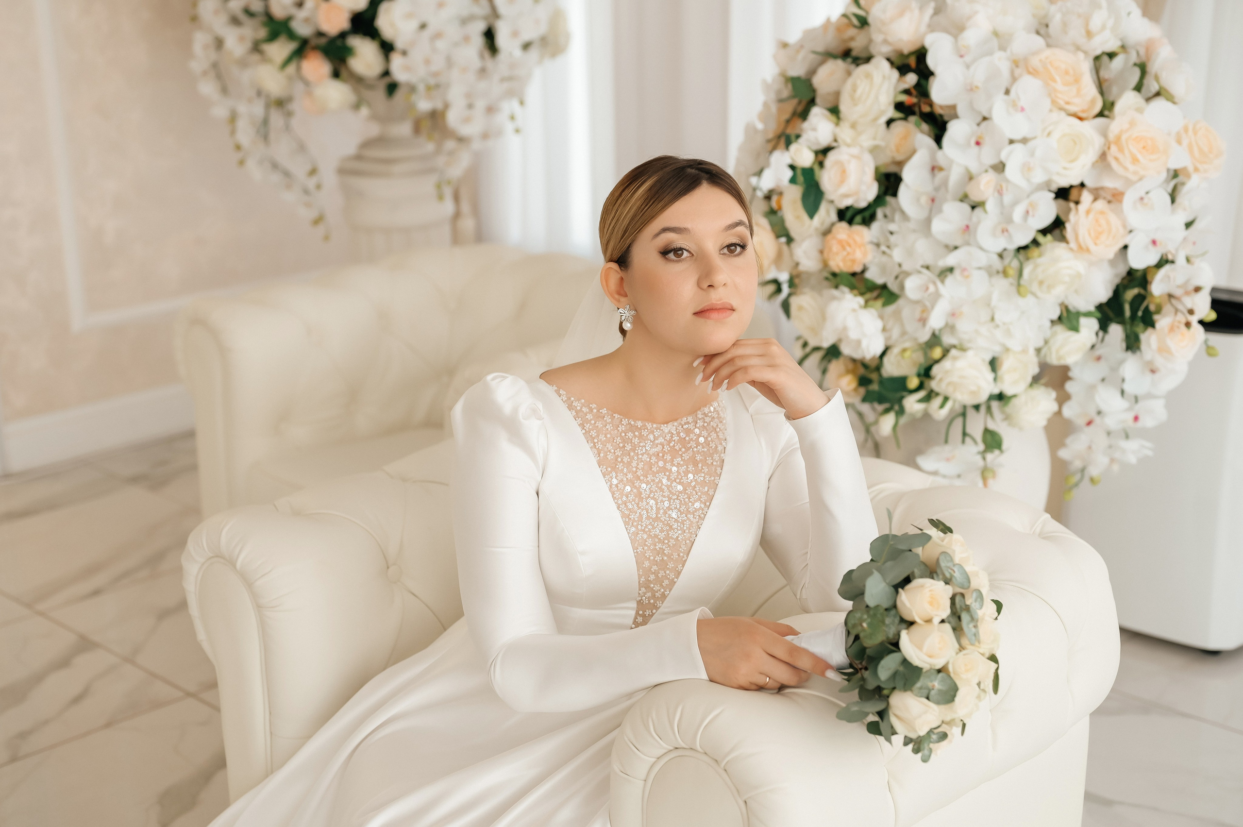 Виктория & Николай. Семейный фотограф Олеся Батурина Рязань