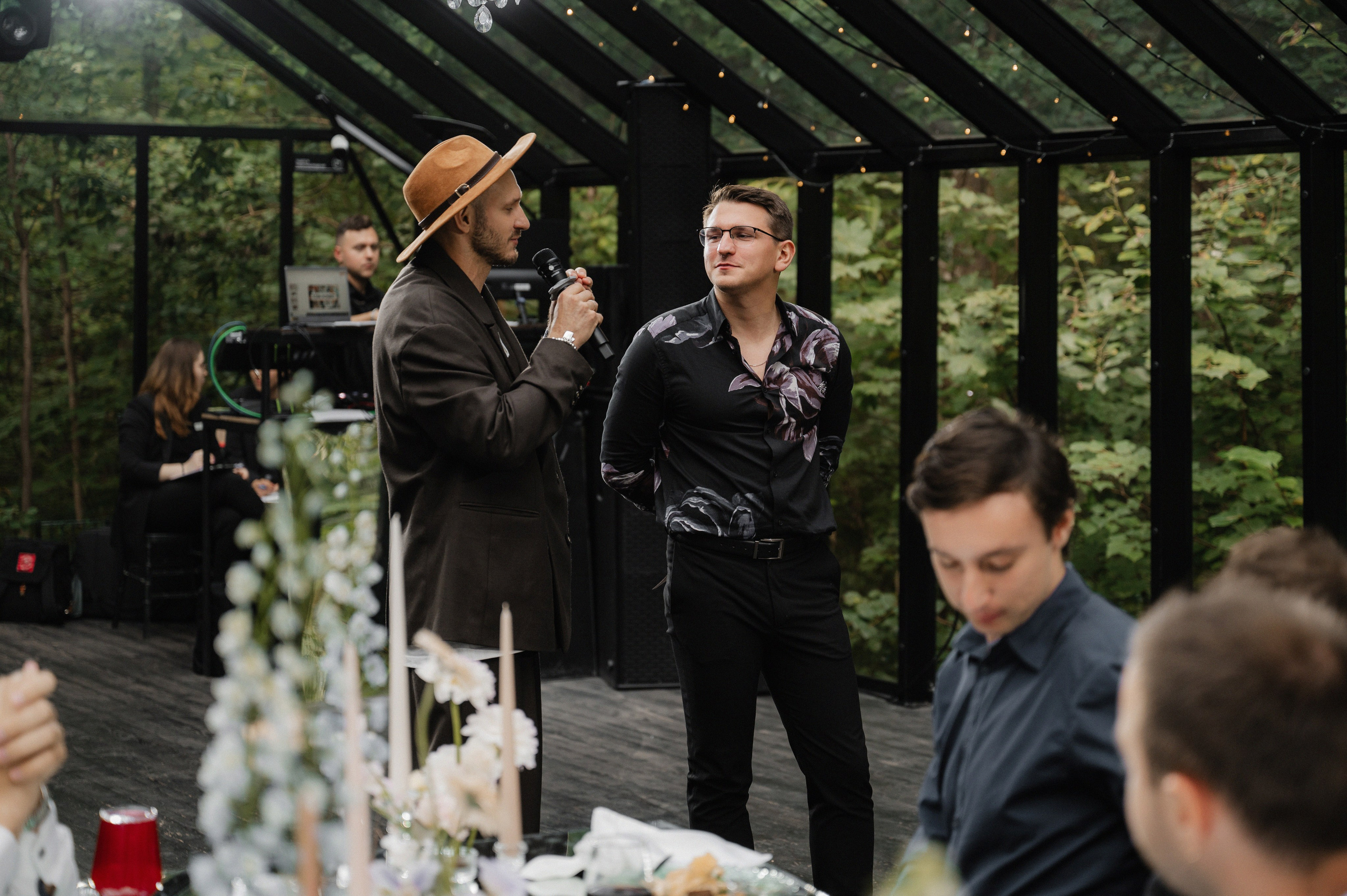 Полина и Александр.Forest Dew. Свадебный фотограф Раменское-Москва