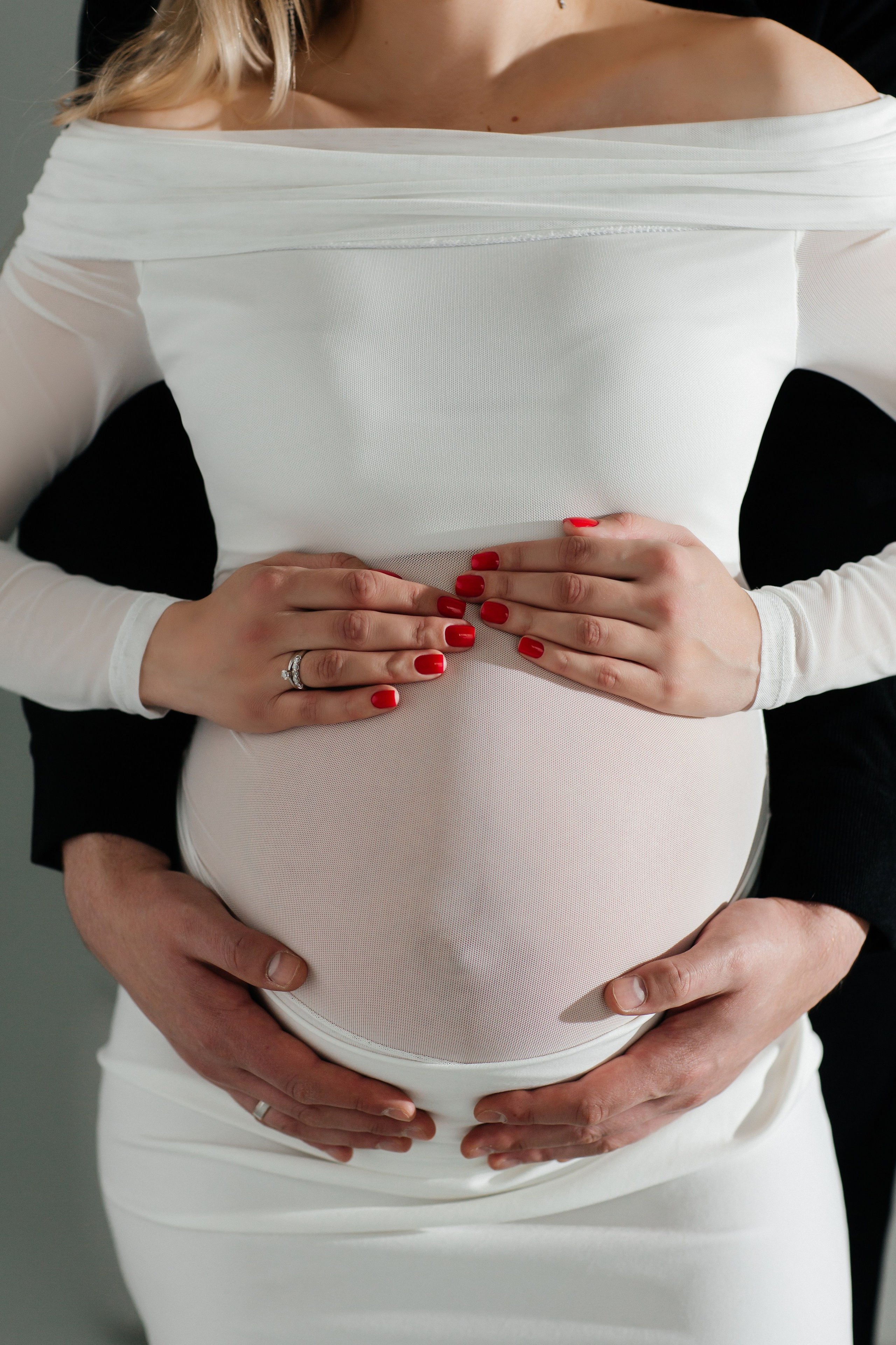 Pregnancy. Фотограф Ольга Лапшина