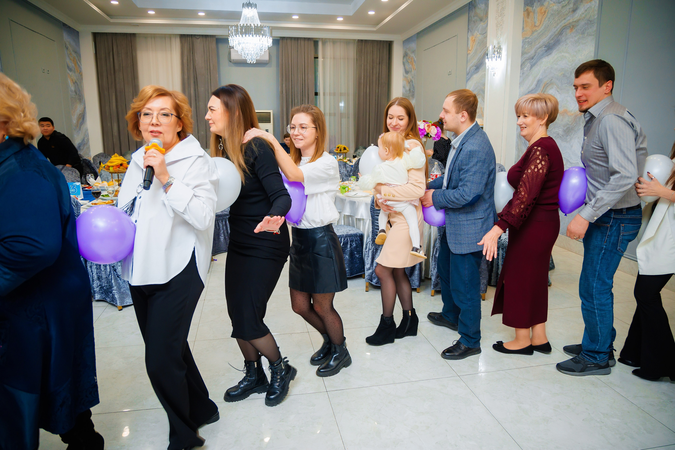 1 годик. Семейный и Свадебный фотограф в Астане Александр Астапов