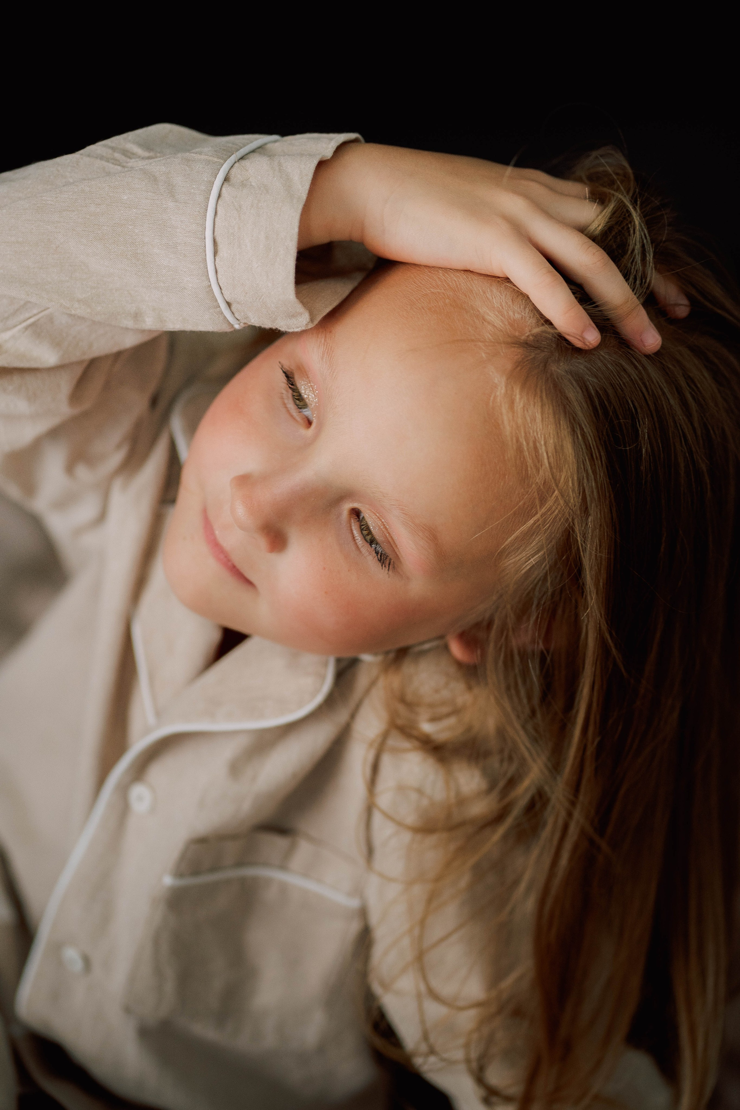 Мама, дочка, внучка. Фотограф Губаха Рависа Муллахметова