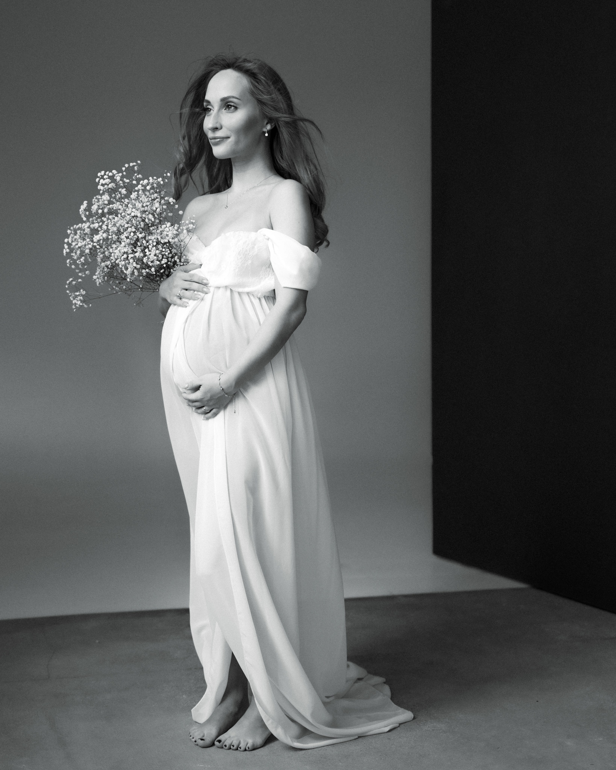 Фотосессия беременности. Фотограф Юлия Польская