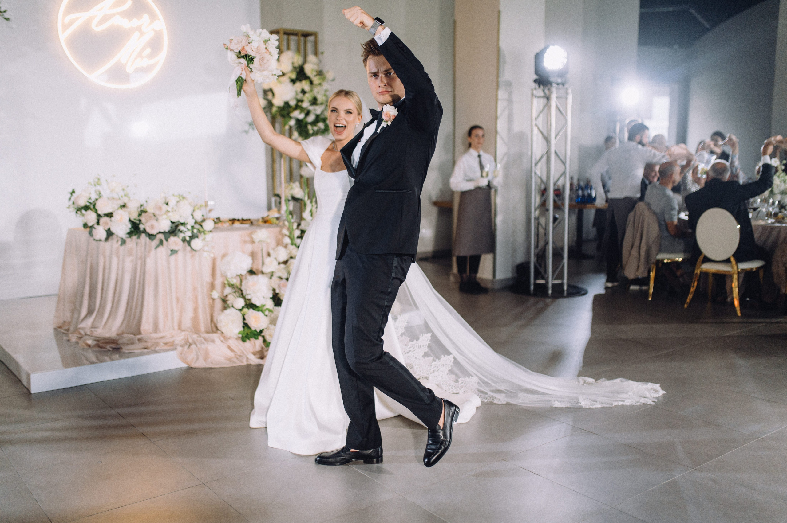 Анна и Макс. Профессиональный фотограф Алексей Васенцев. Минск, СПБ, Москва