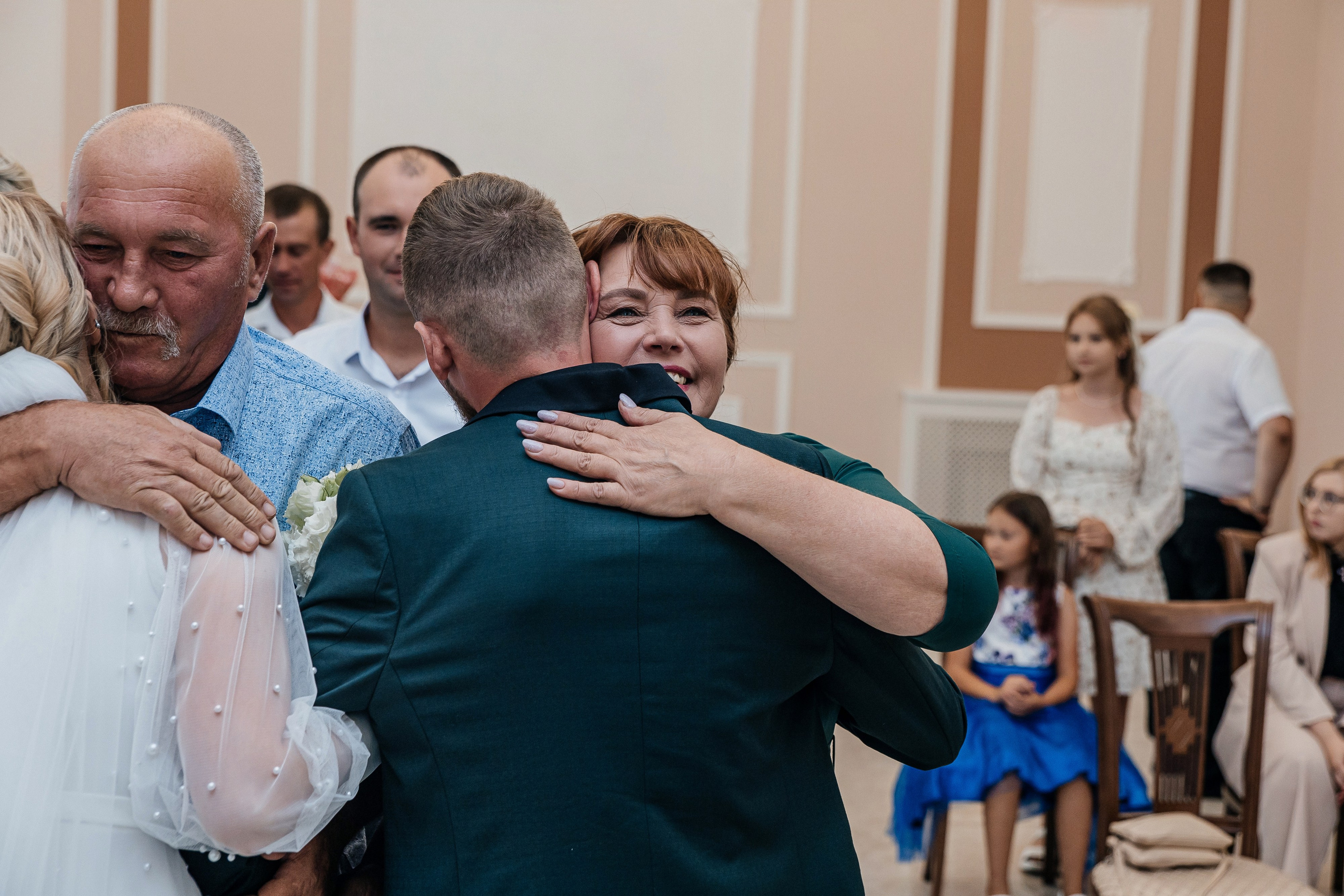 Влад и Маша. Свадебный и семейный фотограф Самара и Самарская область Дарья Зарипова