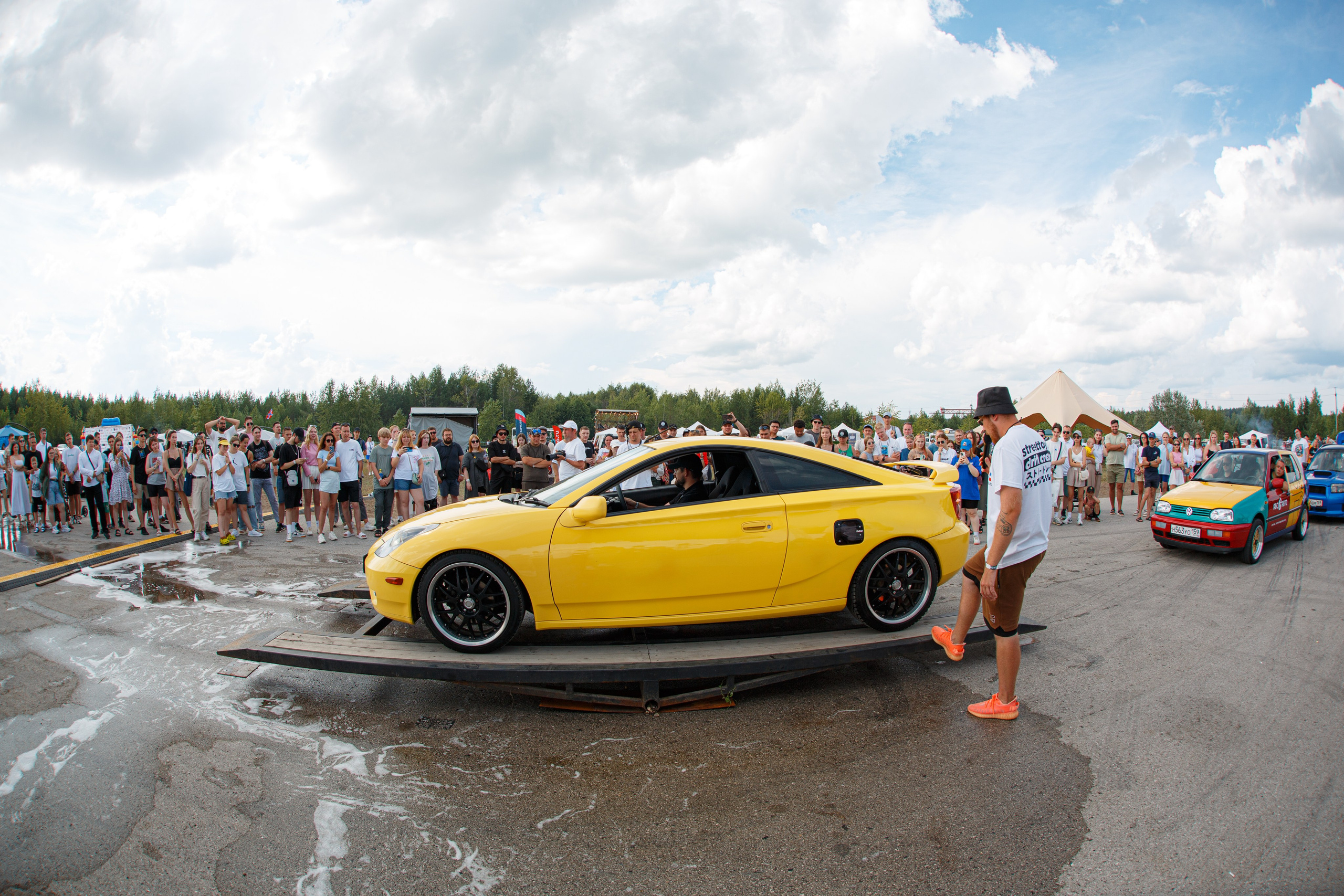 Perm Auto Weekend 2024. Фотограф в Пермском крае Матвей Раттер