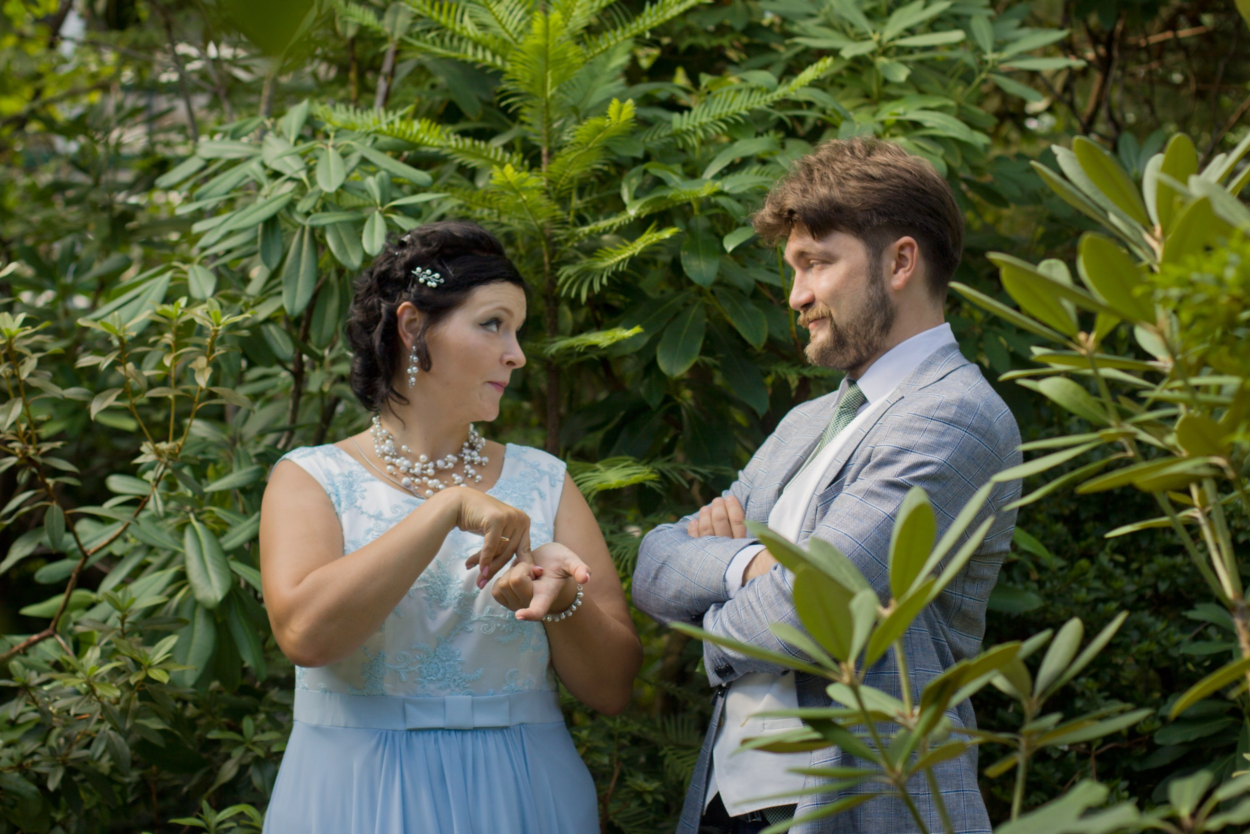 Годовщина Вовы и Тани. Необычные портретные фотосессии под ключ в Москве