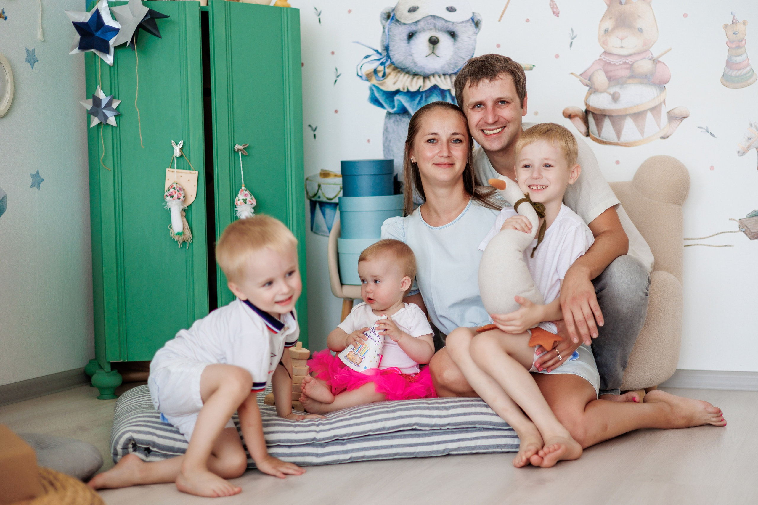 Люба и Виталик. Свадебный и семейный фотограф в Армавире