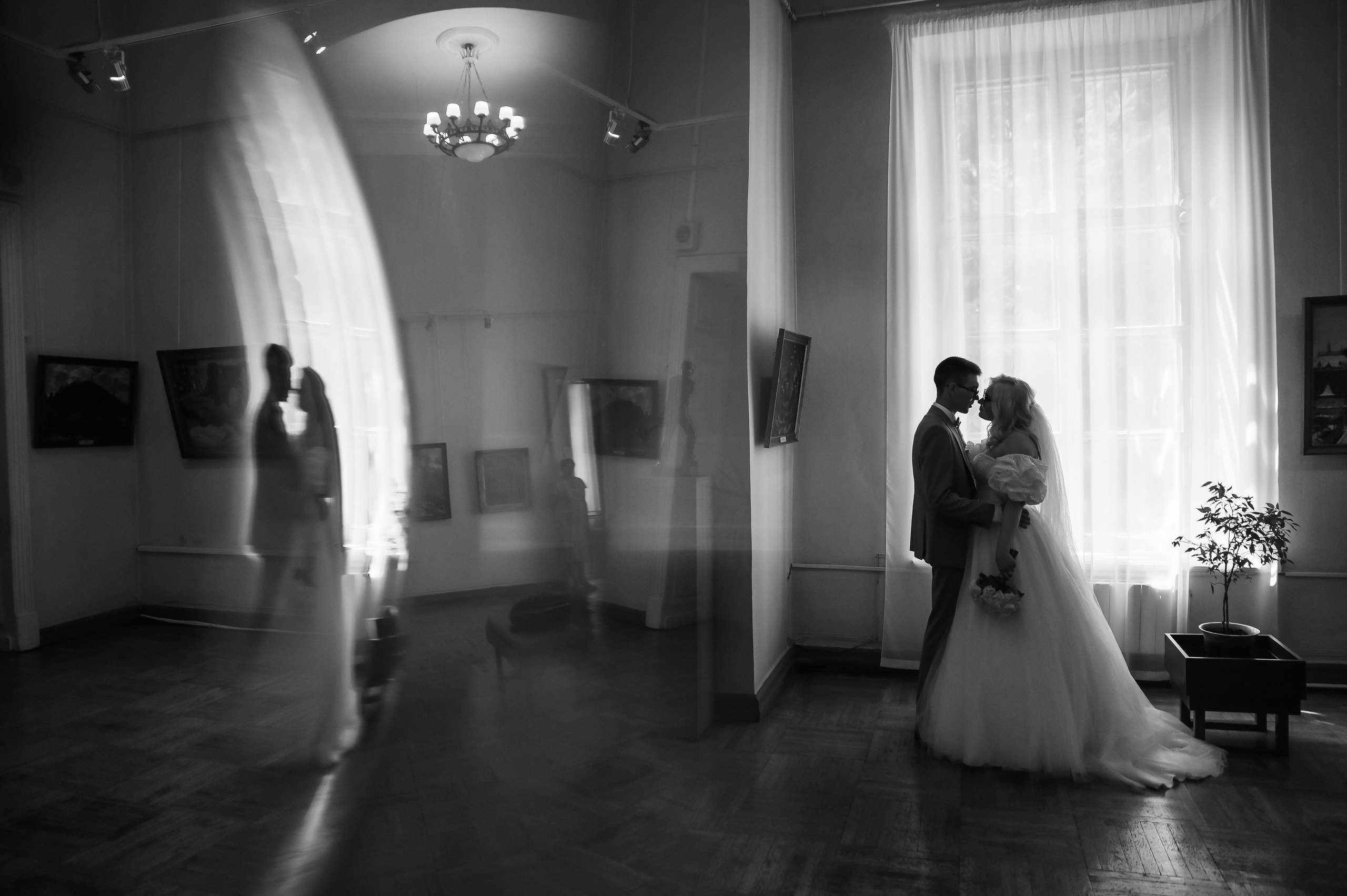 Катя & Антон. Семейный фотограф Олеся Батурина Рязань