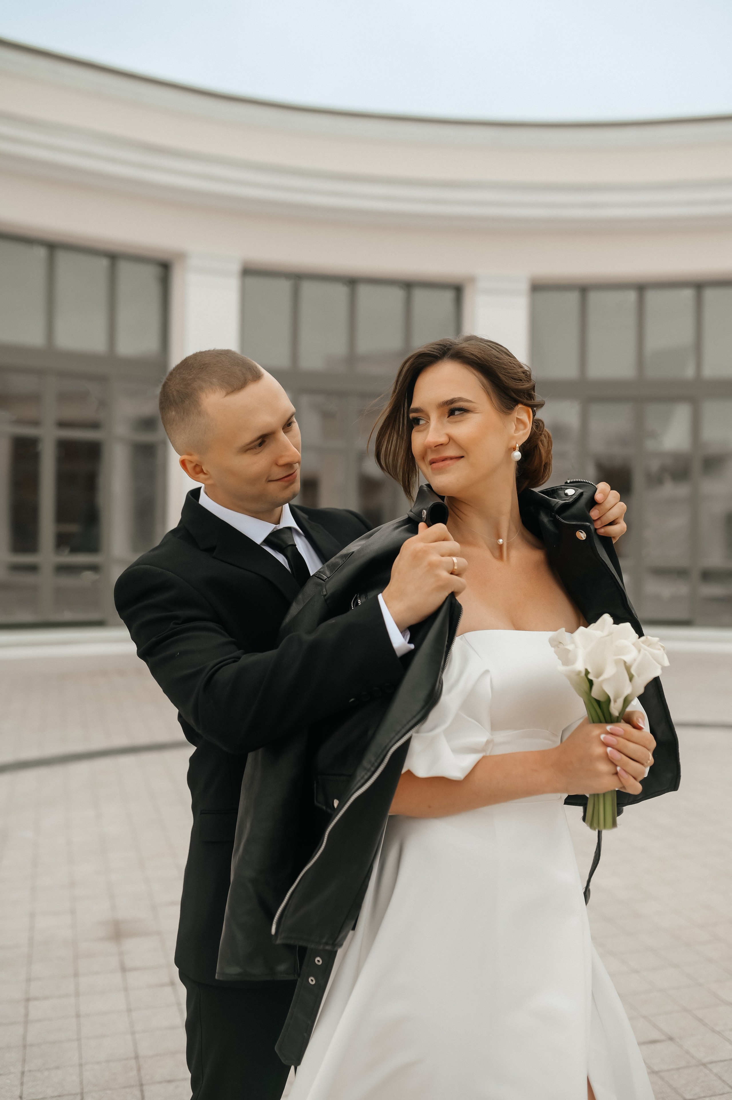 Мария & Вячеслав. Семейный фотограф Олеся Батурина Рязань