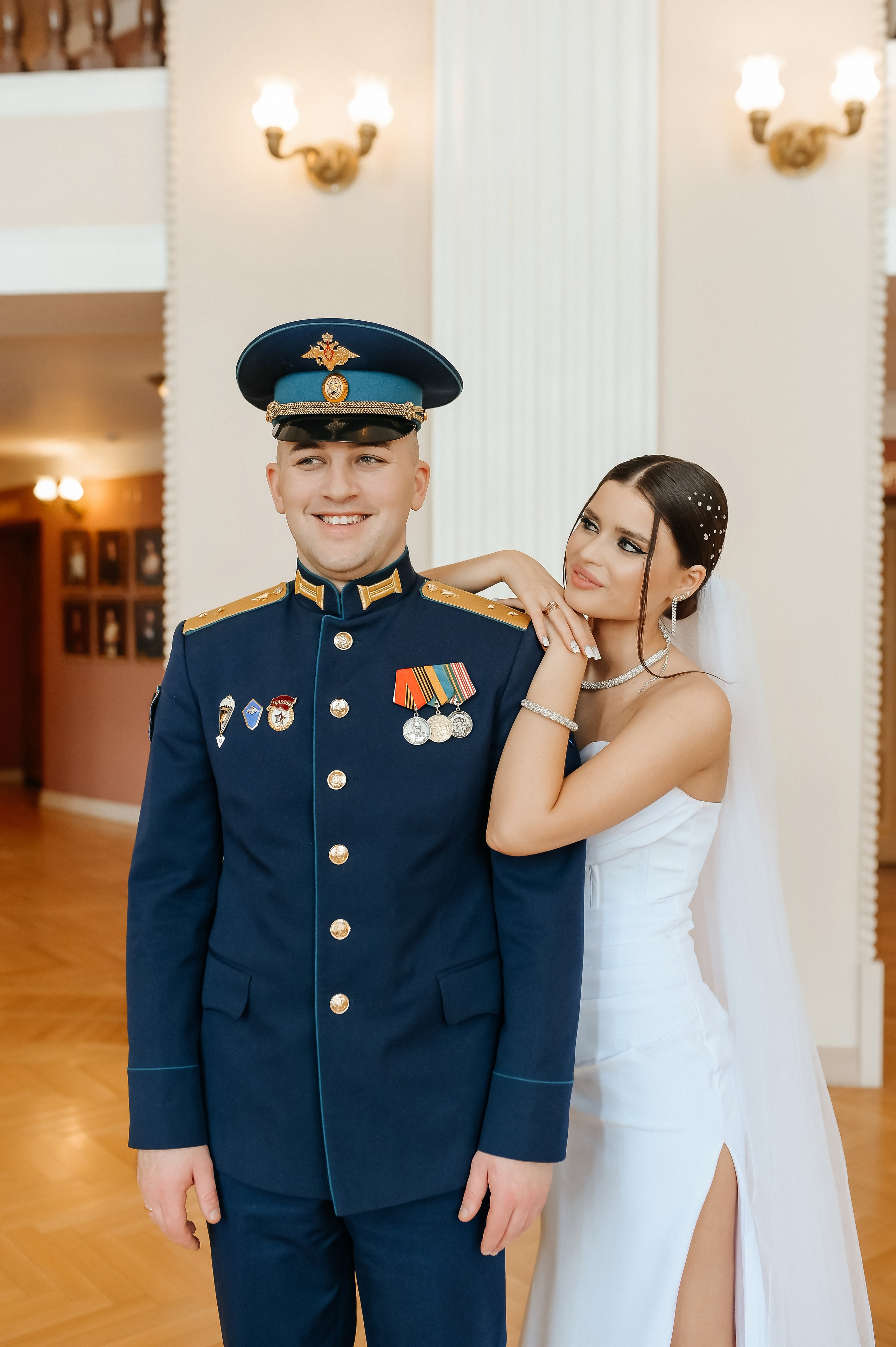 Елизавета & Алексей. Семейный фотограф Олеся Батурина Рязань