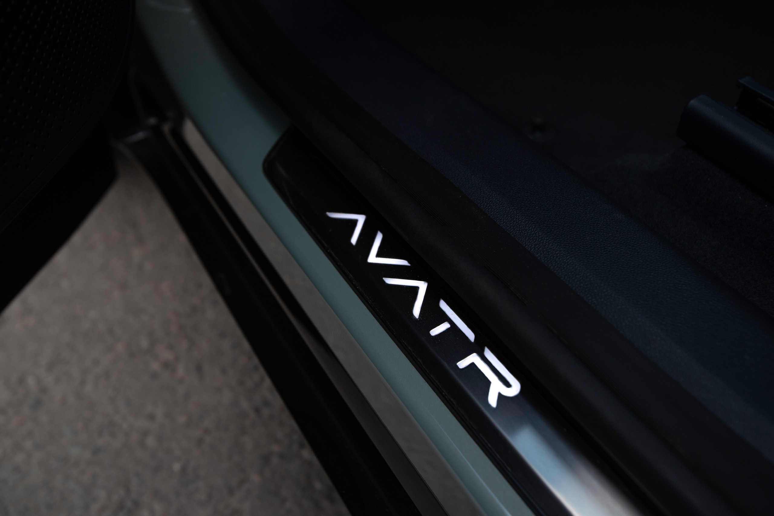 Avatr 11. Автомобильный фотограф в Москве Андрей Емельянов