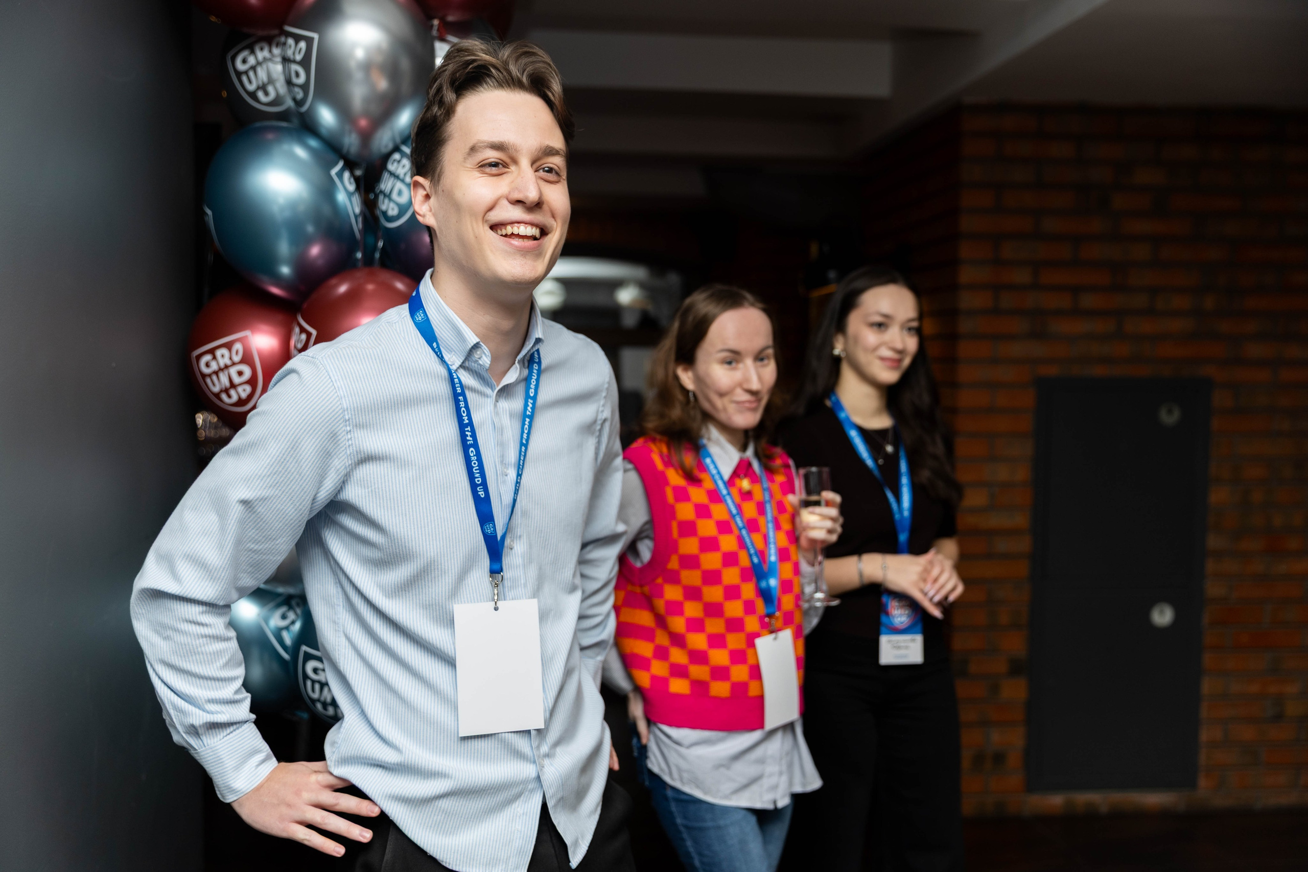 Ground Up PepsiCo. Репортажный фотограф в Москве Зуйко Оксана