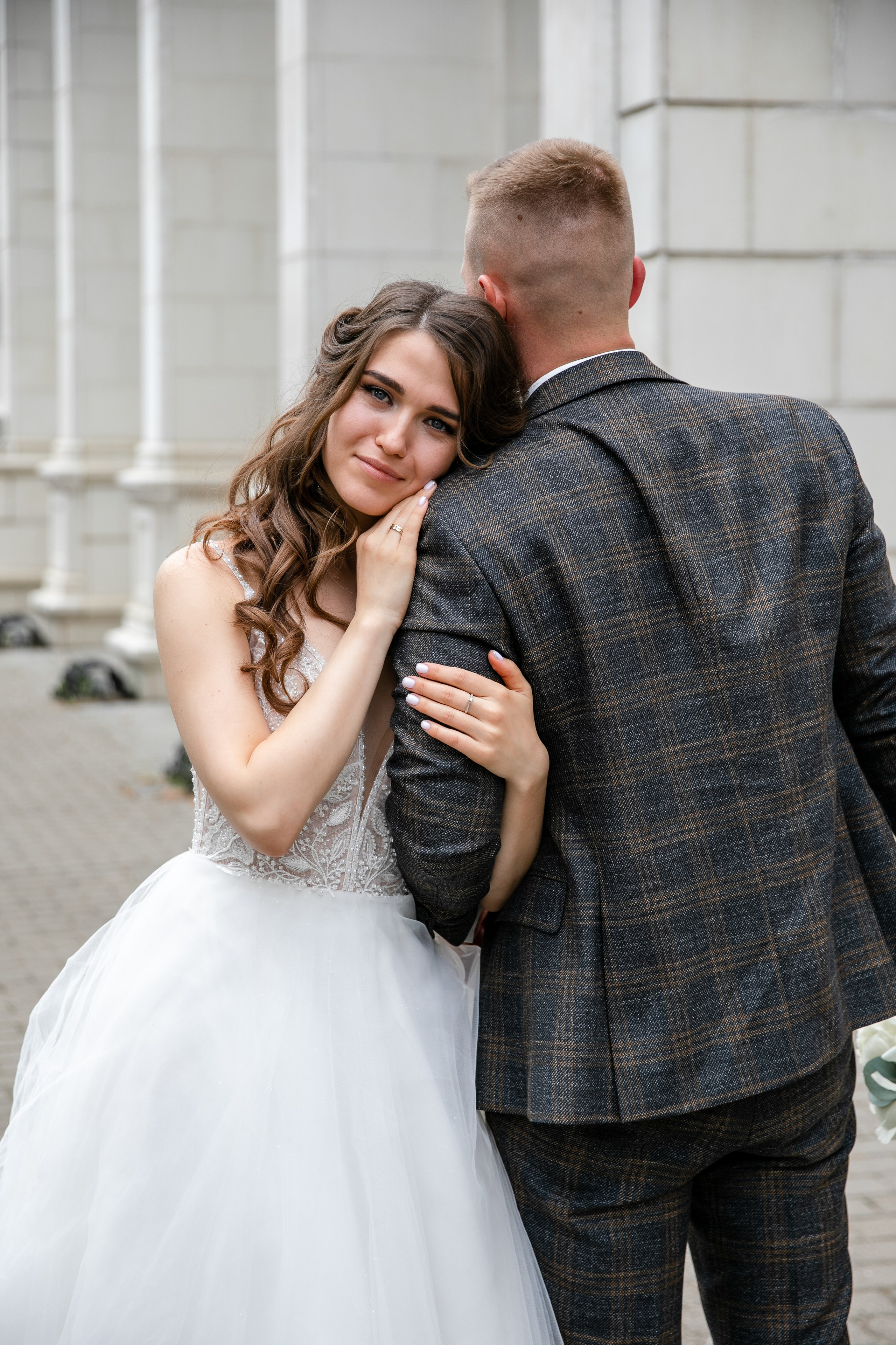 Кирилл и Мария. Фотограф FOTOBANKA