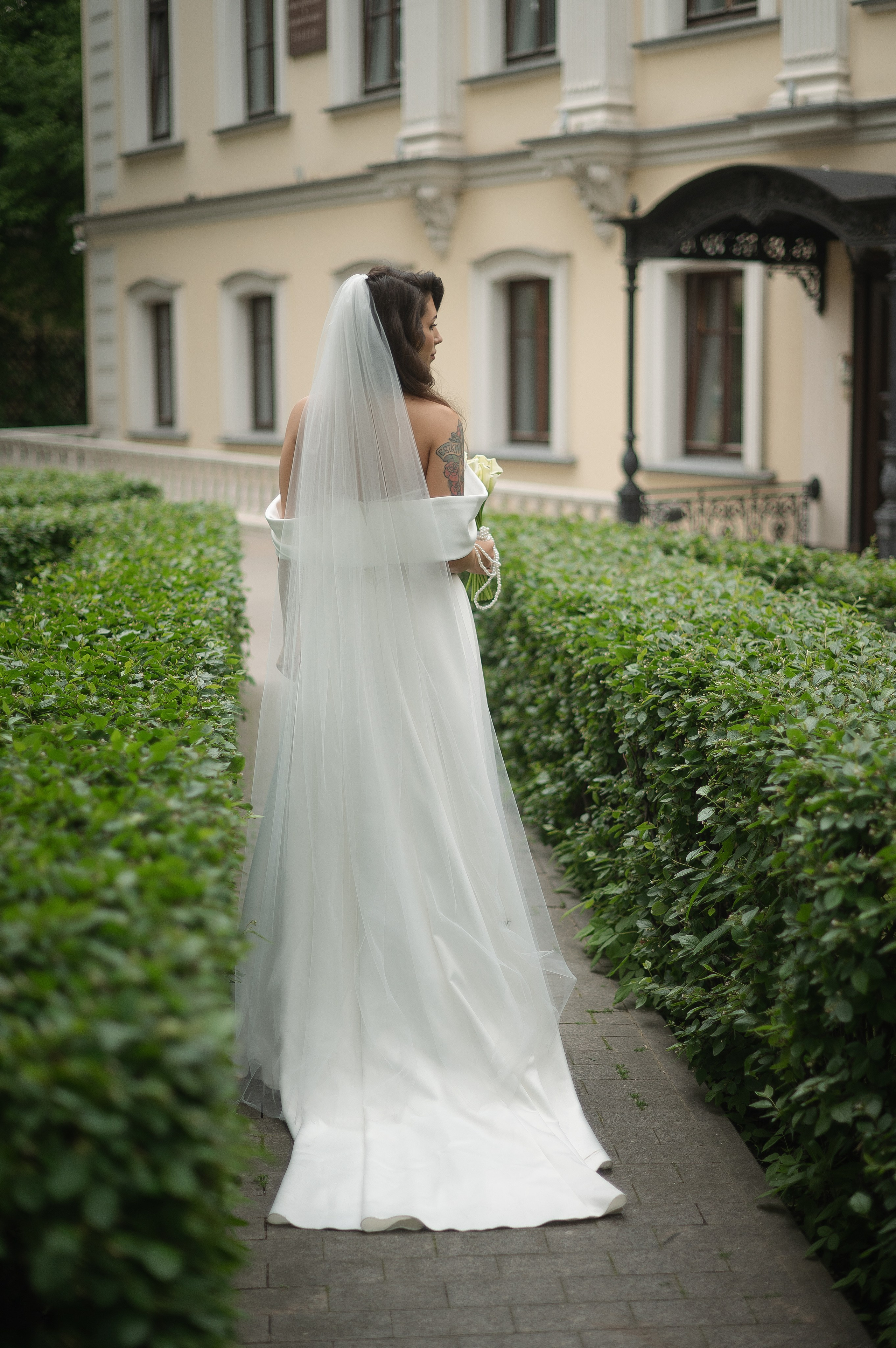 Динамичная свадьба где гости были активными участниками праздника. Свадебный фотограф в Ярославле Денис Медоваров