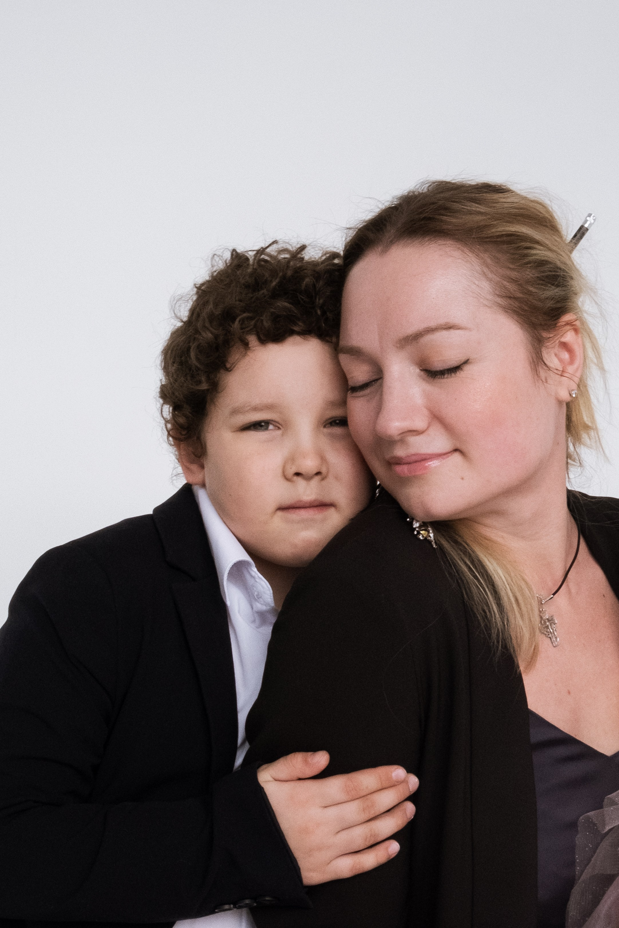 Семья. Алла Мирзаи — портретный, семейный и коммерческий фотограф в Москве