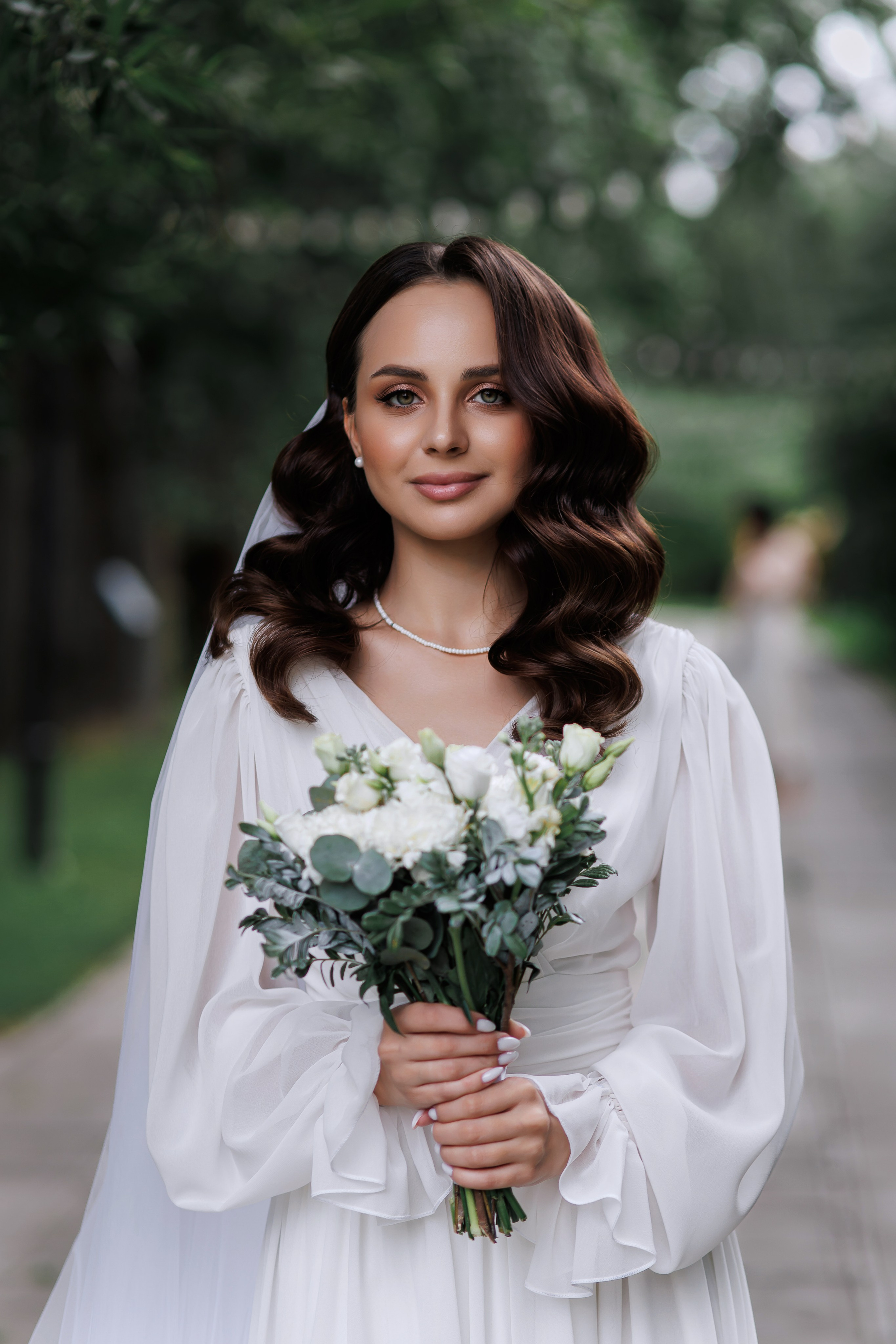 Екатерина и Денис. Свадебный фотограф в Омске Яна Савина