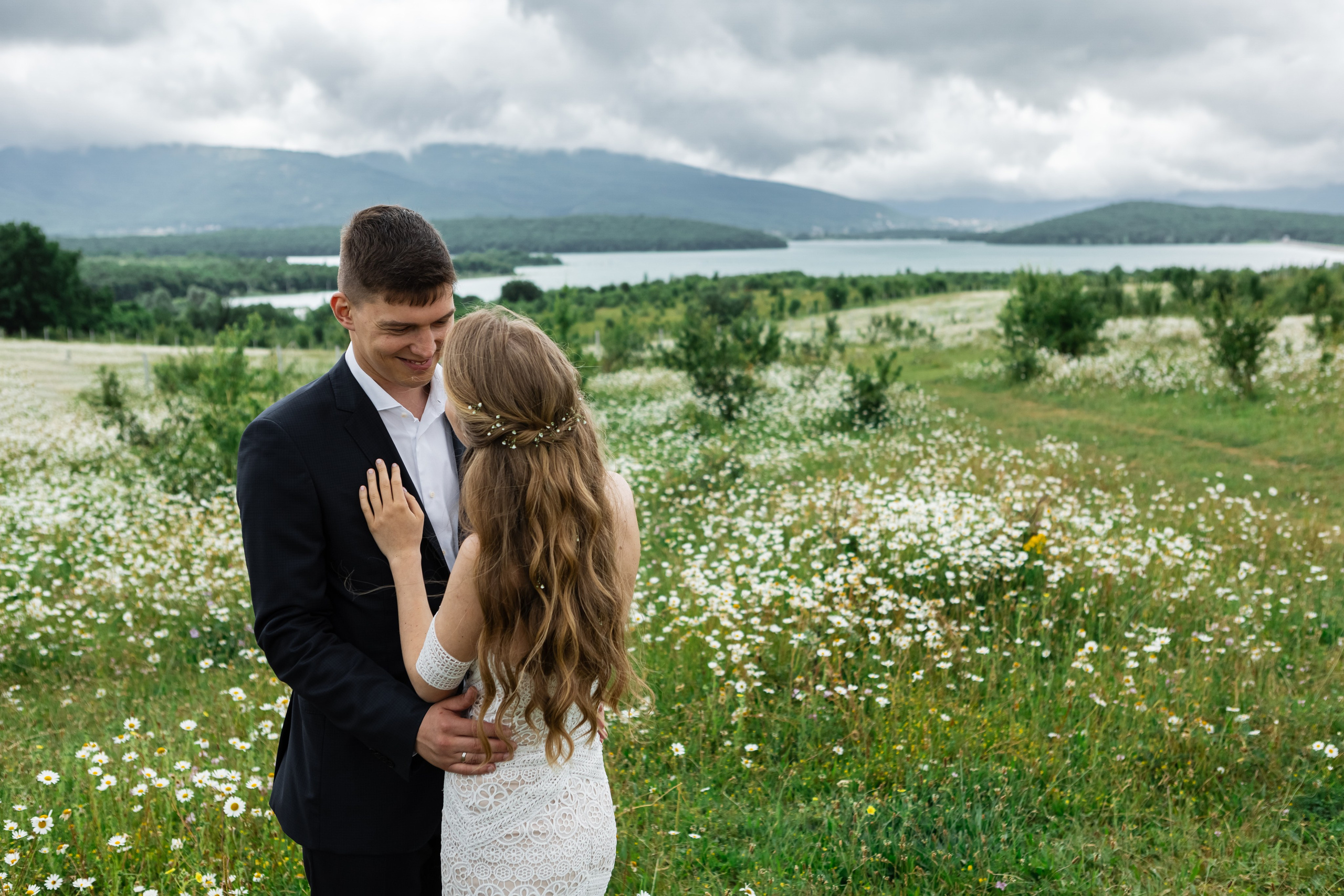 Венчание и свадьба Никиты и Даши в Крыму. Свадебный фотограф, фотосъемка в Крыму, Севастополе, Симферополе, Ялте