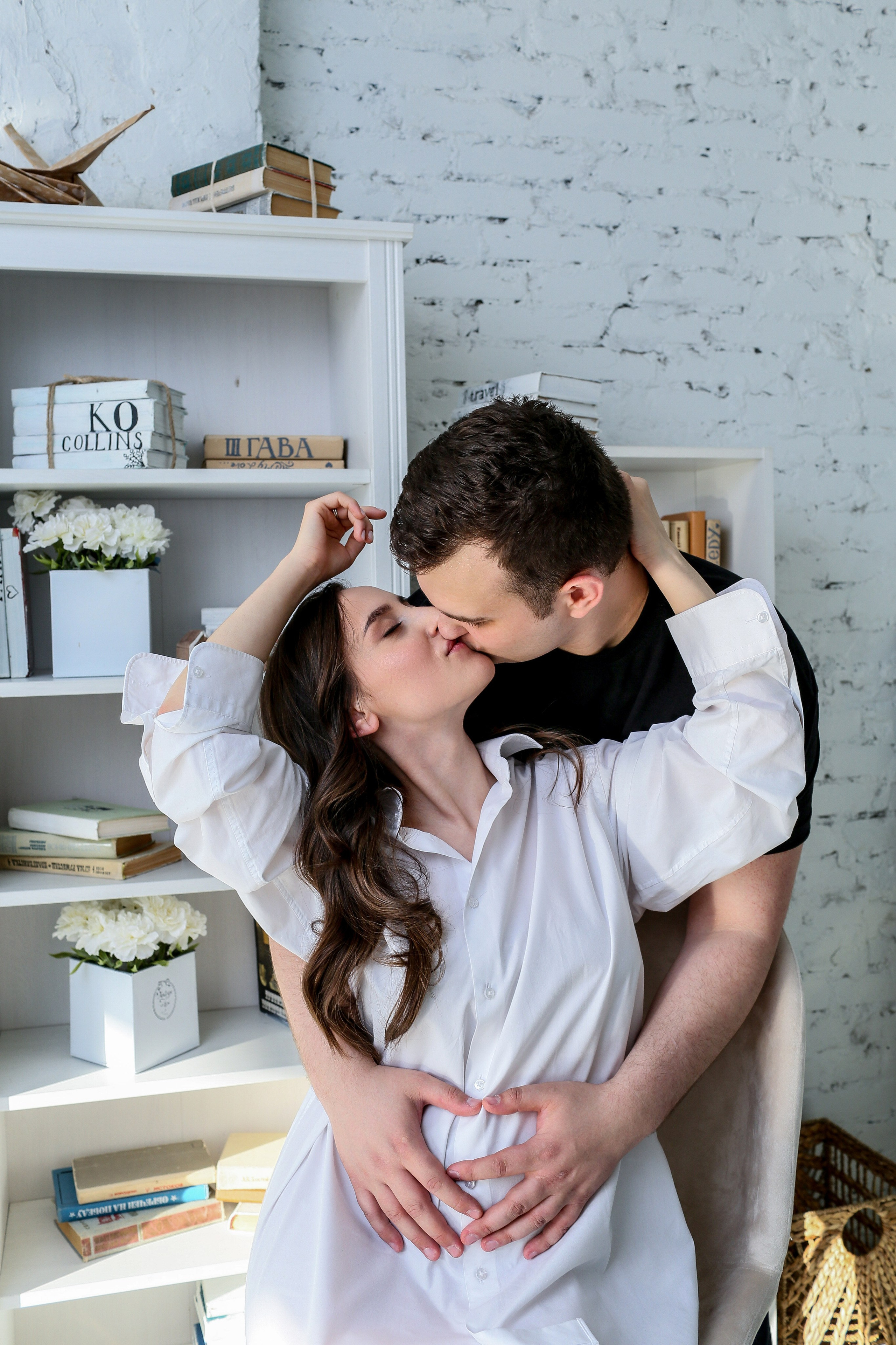 Буду мамой, в ожидании чуда. Твой снимок СПб