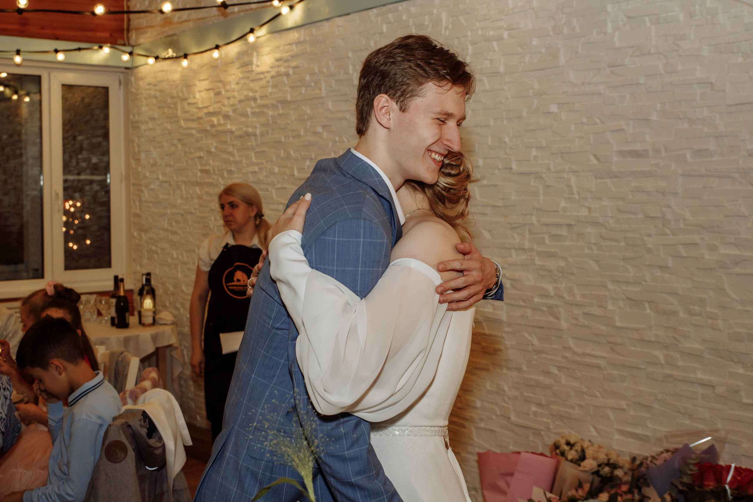 Влад и Даша