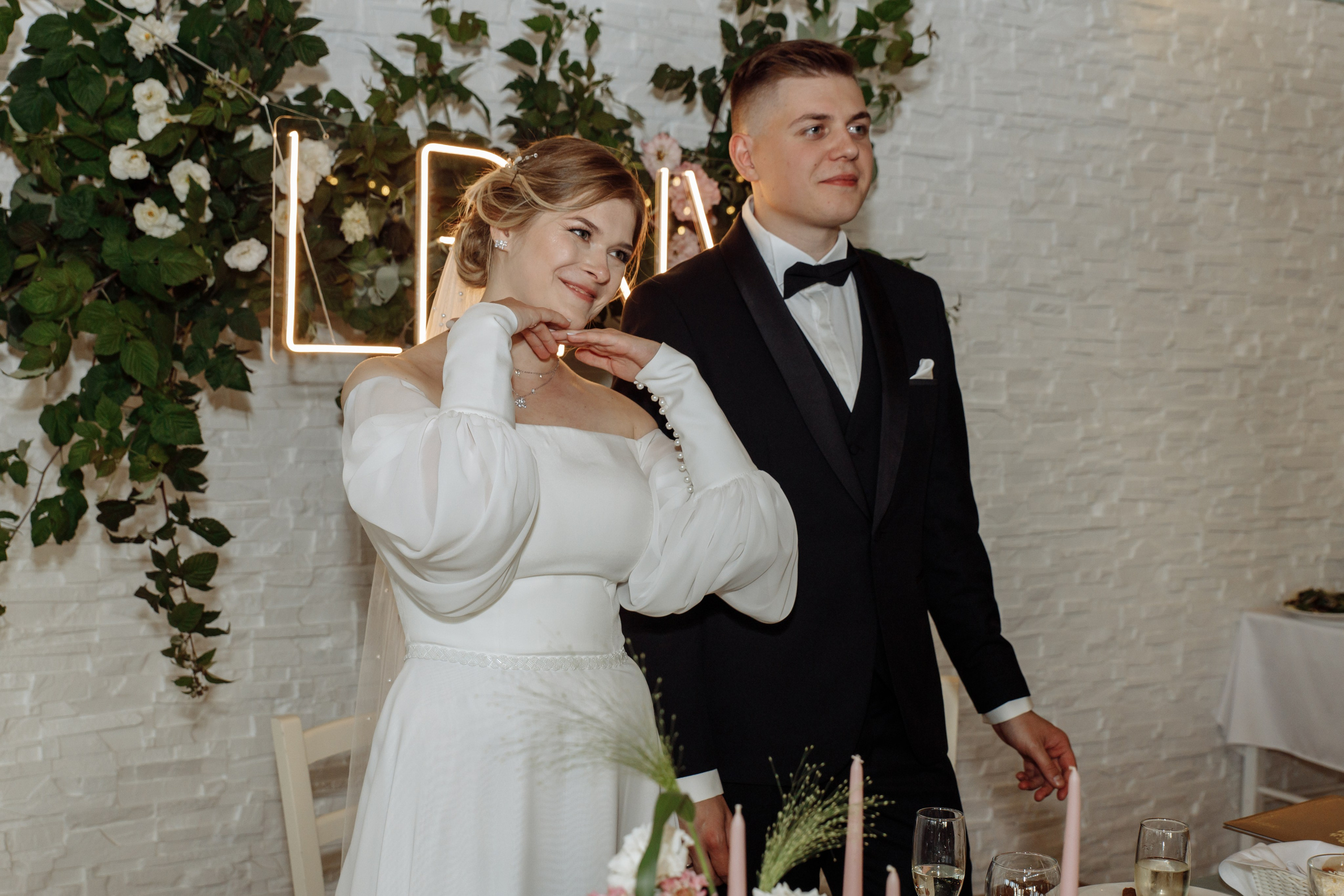 Влад и Даша