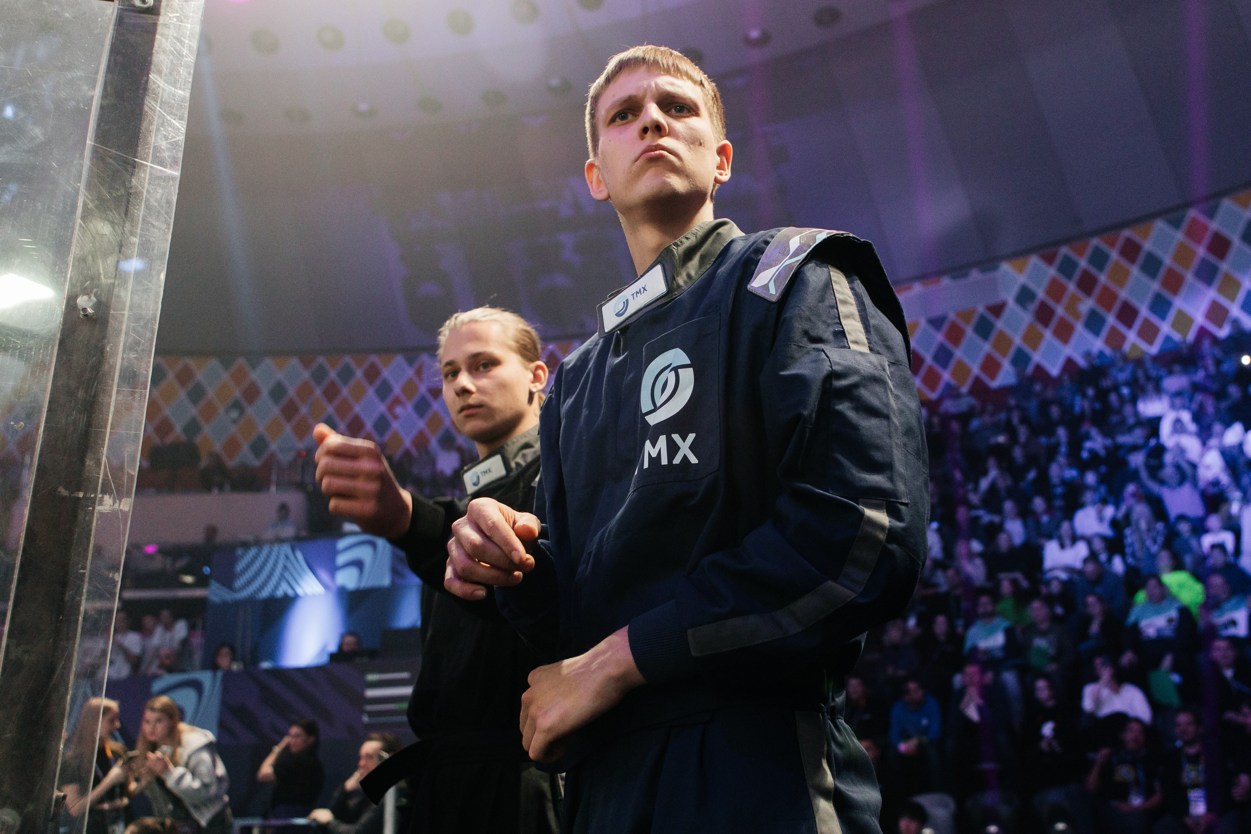 Игры Будущего | Битва Роботов | Казань 2024. Репортажная фотосъемка мероприятий в Москве — Five Media