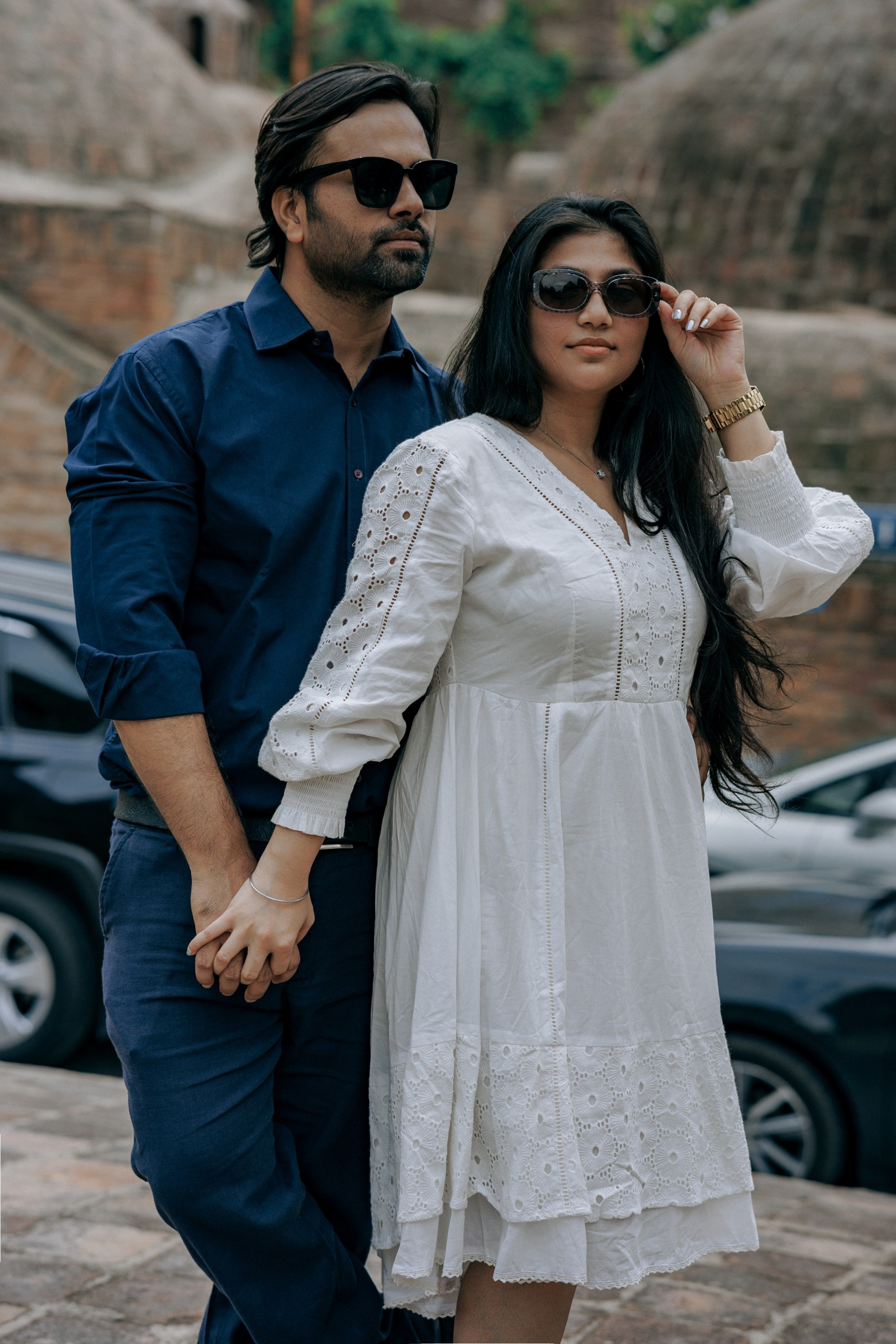 Indian Pre-wedding Photoshoot in Tbilisi Georgia. Fedor Lemeshko — Destination Wedding and Family Lifestyle photographer