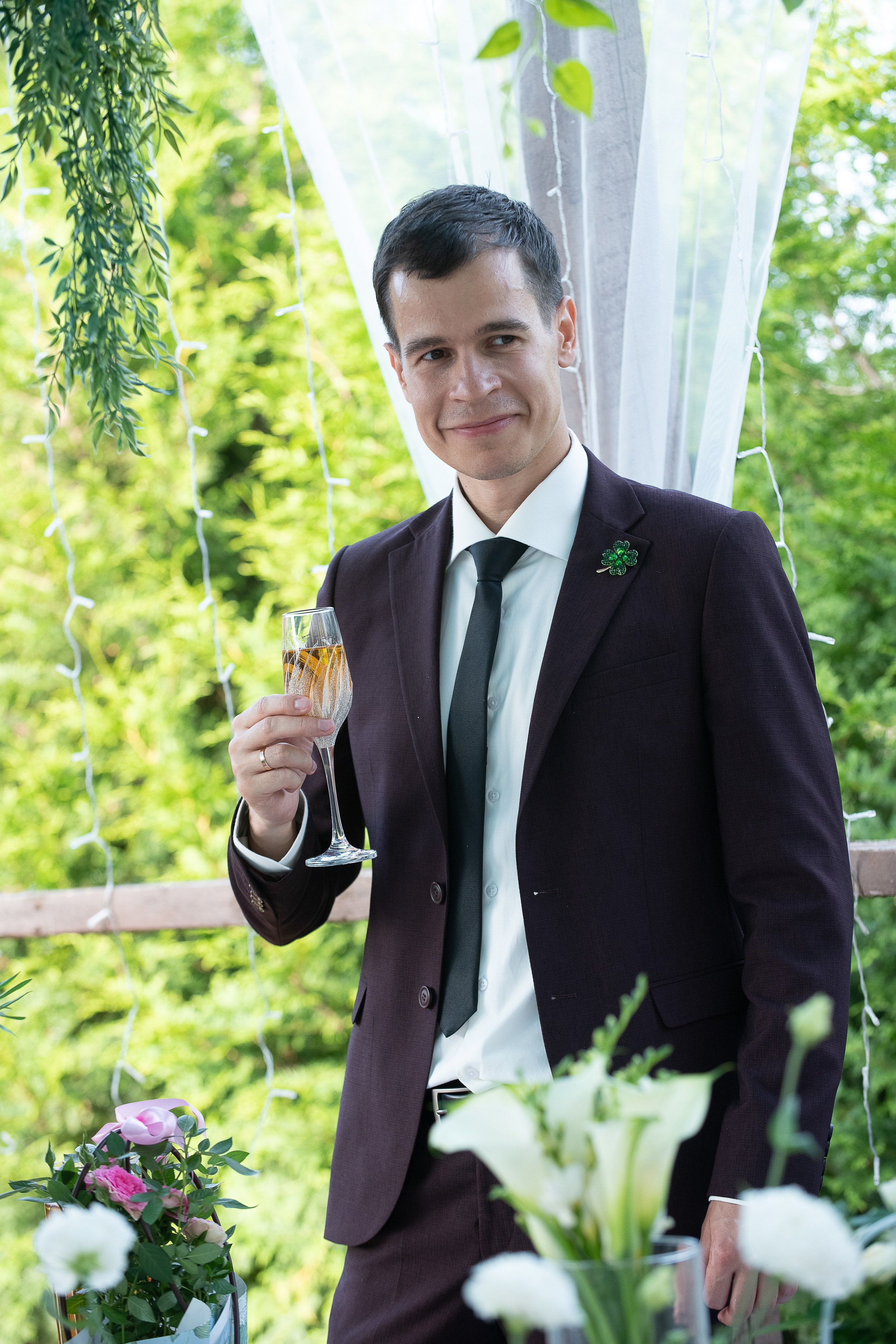 Олеся и Константин. Свадебные съёмки в Москве и МО Галина Борисова