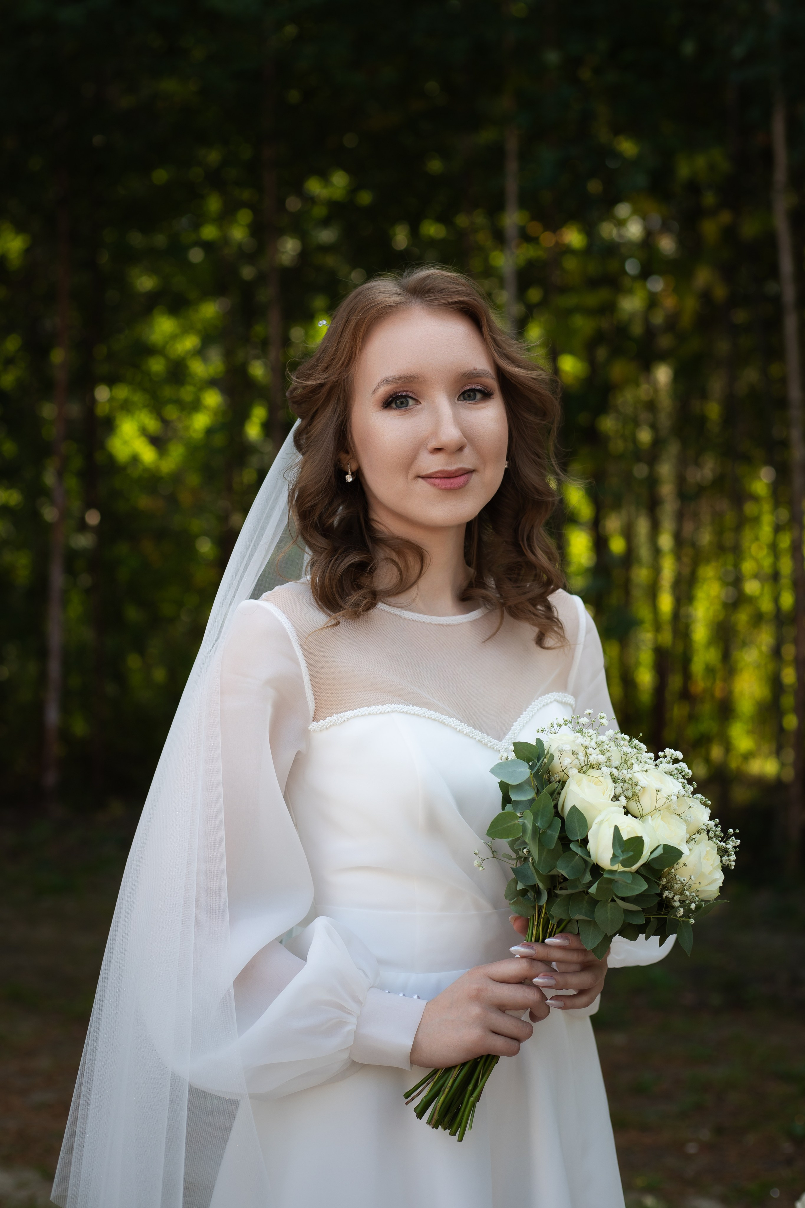 Максим и Екатерина. Свадебный и семейный фотограф в Сургуте и ХМАО Черепанова Наталья