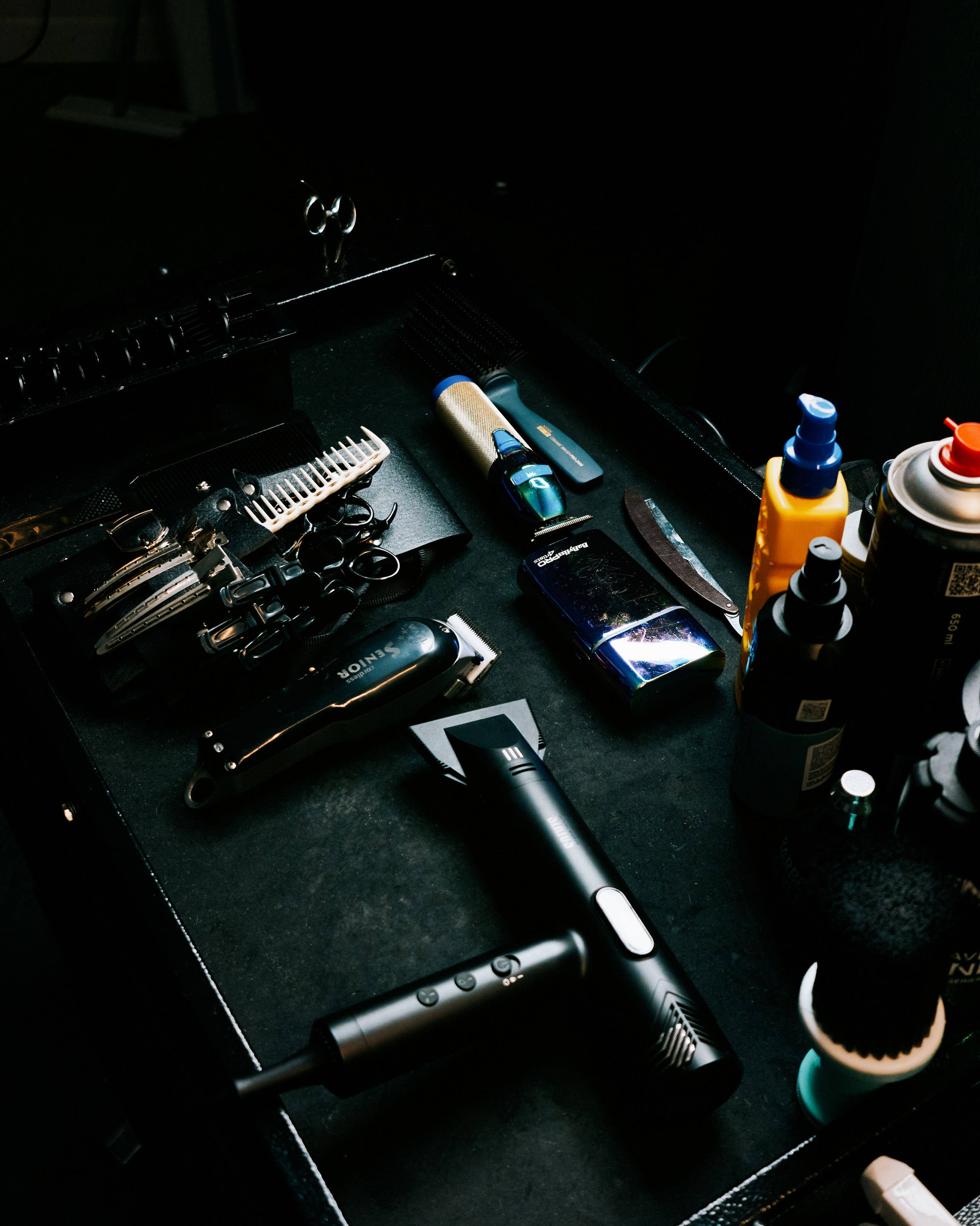 Барбершоп «Подкован». Черепанов Данила Фотограф | Санкт-Петербург