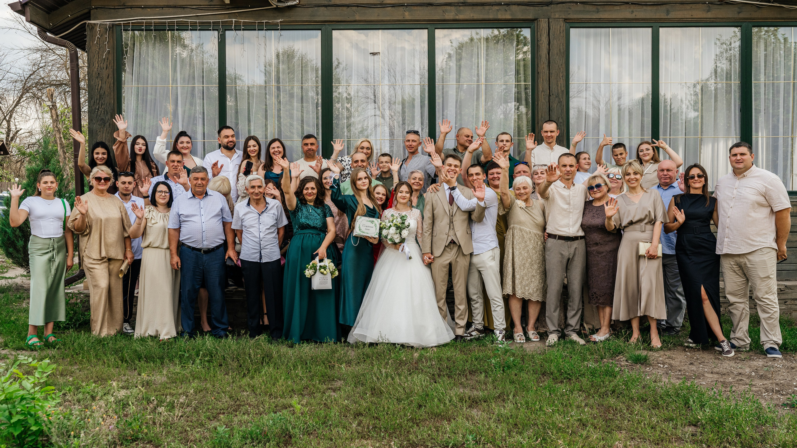 Данил и Леся 5.07.2025. Фотограф в Каменске-Шахтинском Ольга Сагал
