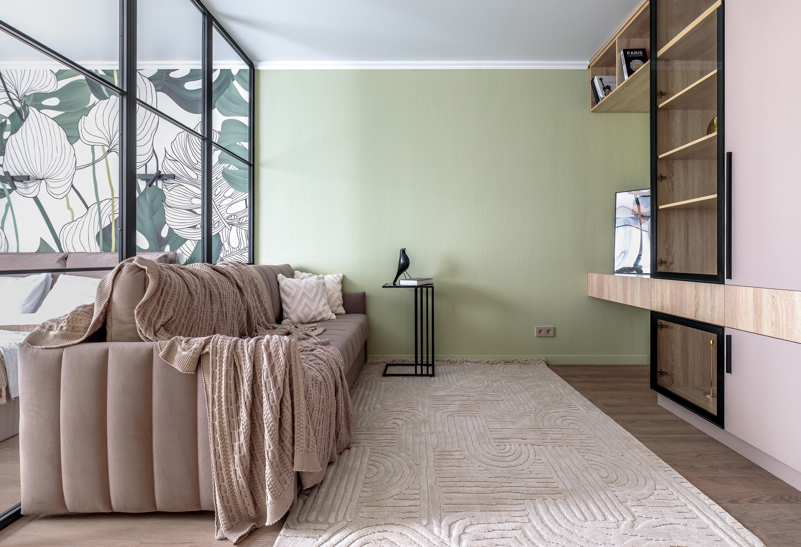 Интерьерный фотограф в Москве