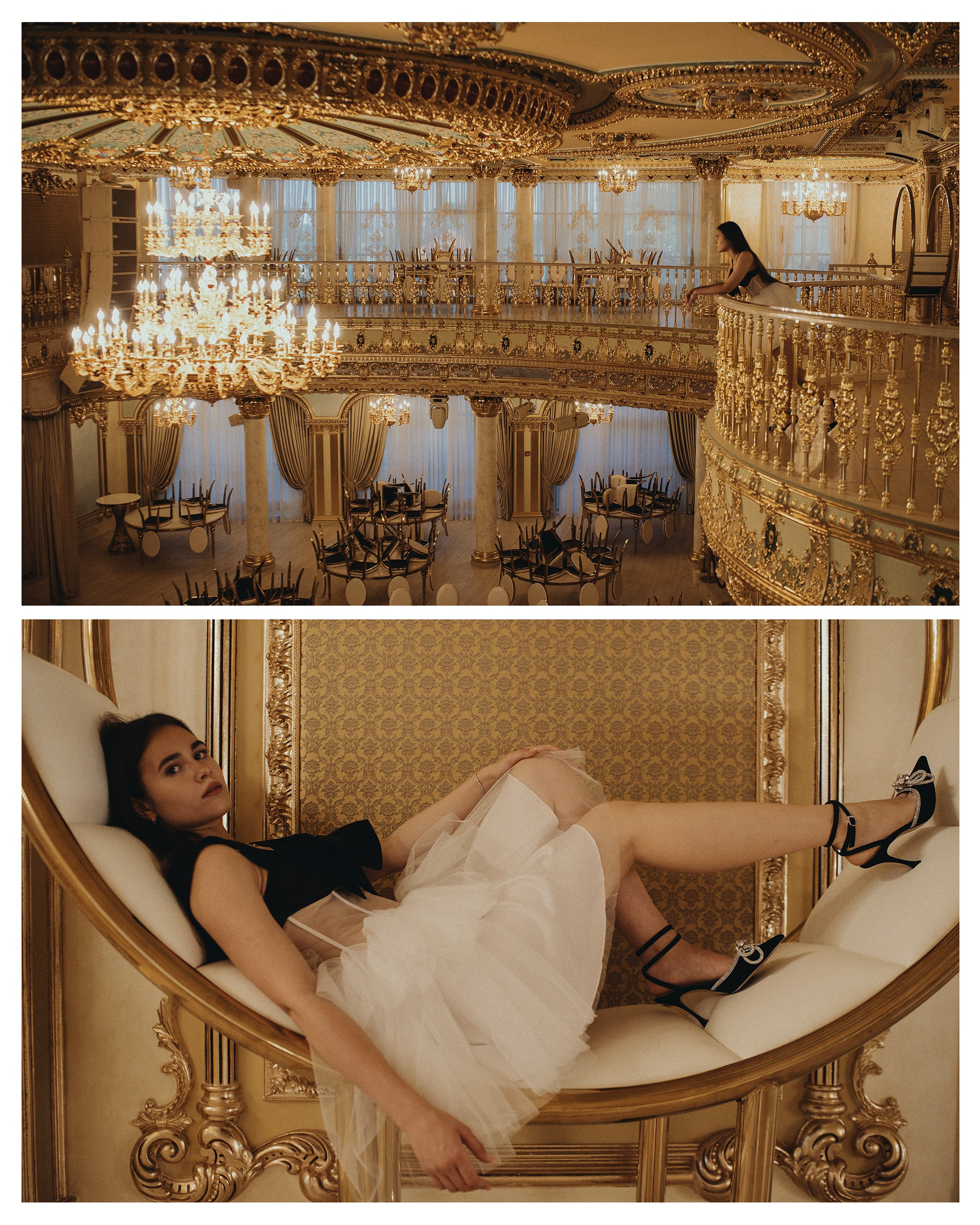 Senam. Фотограф Антон Хмелевской