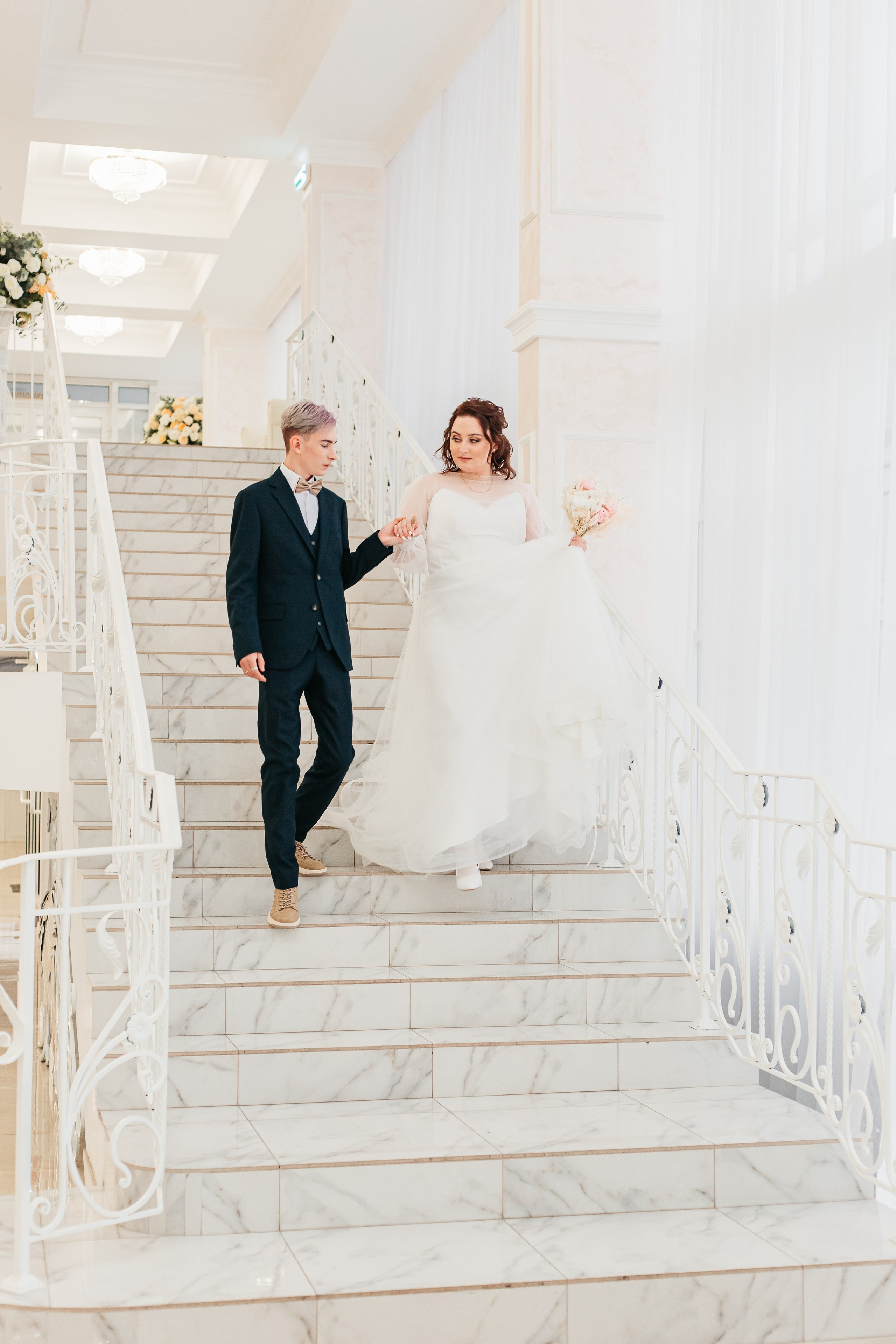 Анна и Павел. Свадебный и семейный фотограф Анна Казьмина