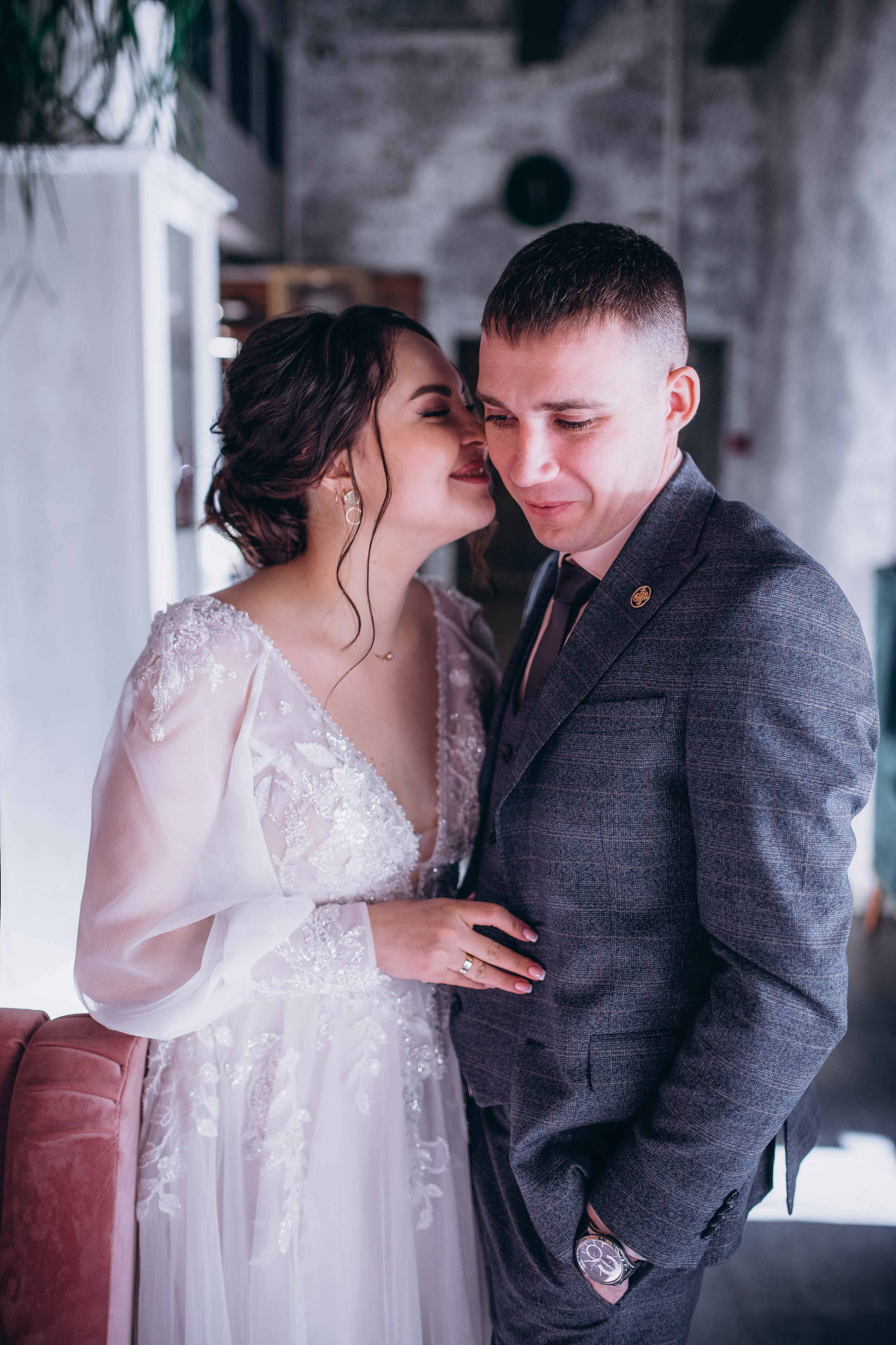 Юра и Ксюша. Семейный и детский фотограф город Тында Дарья