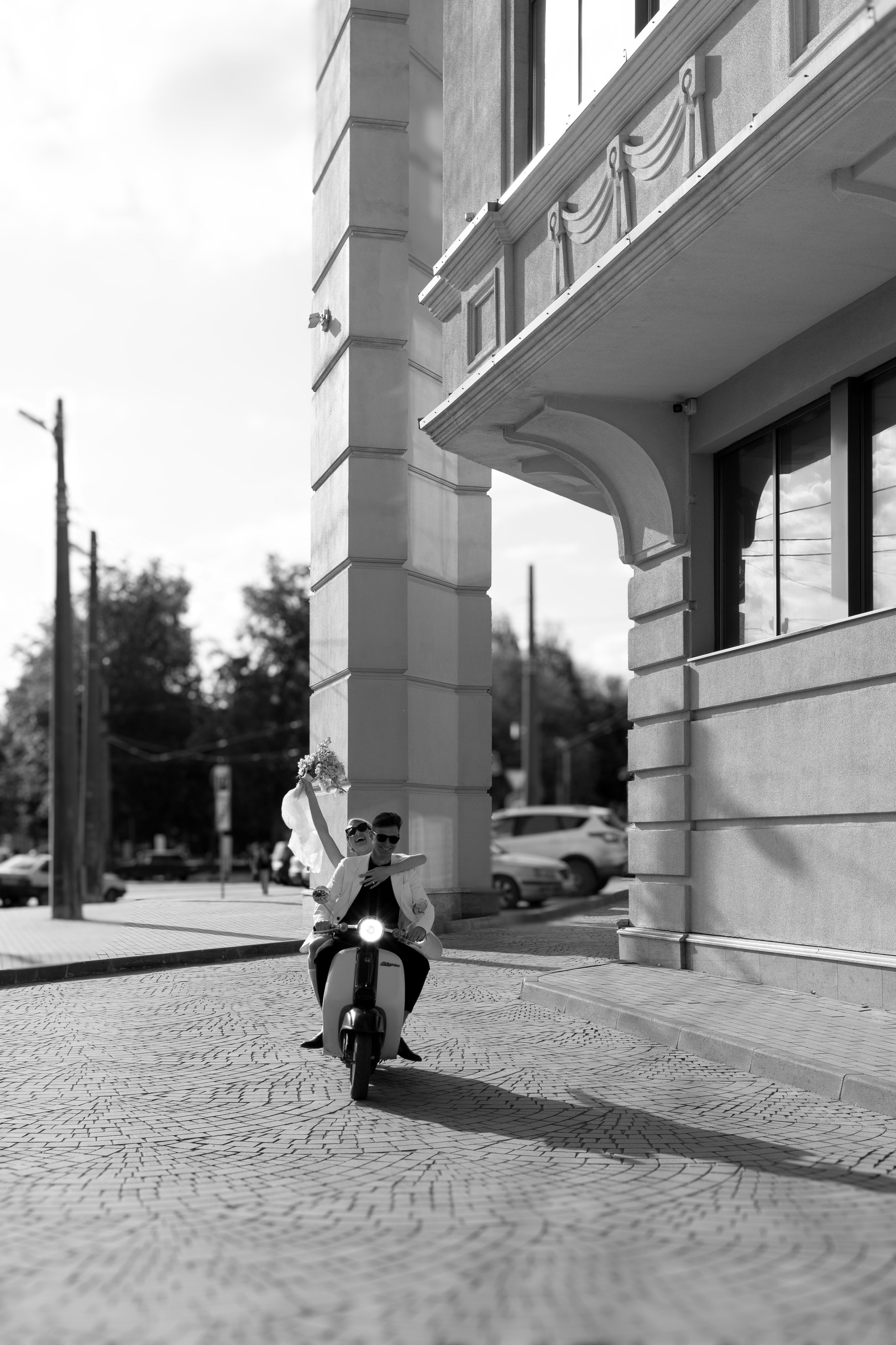 Алена | Даниэль. Свадебный фотограф Александра Попова