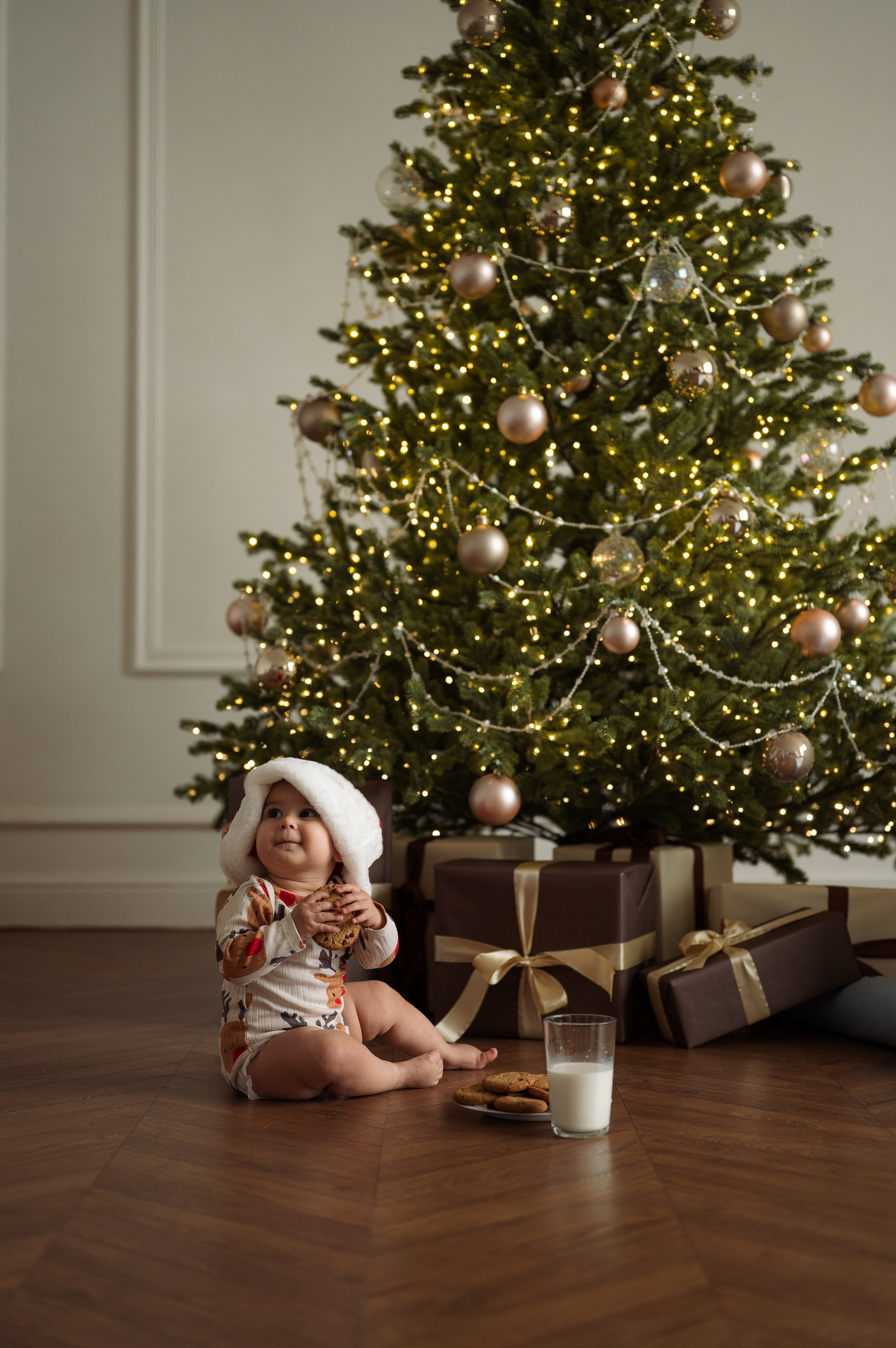 Новогоднее чудо🤍. Свадебный и семейный фотограф в Краснодаре Алина Мельник