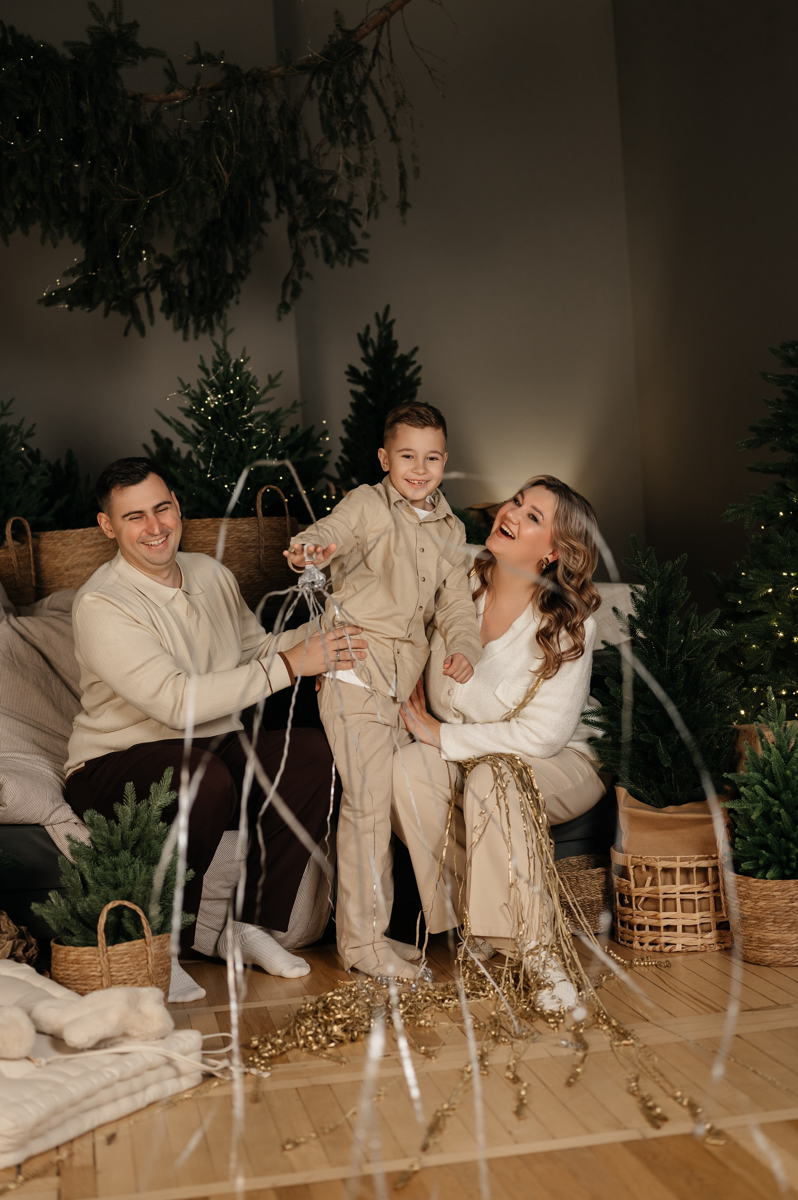 Happy new year. Свадебный и семейный фотограф в Краснодаре Алина Мельник