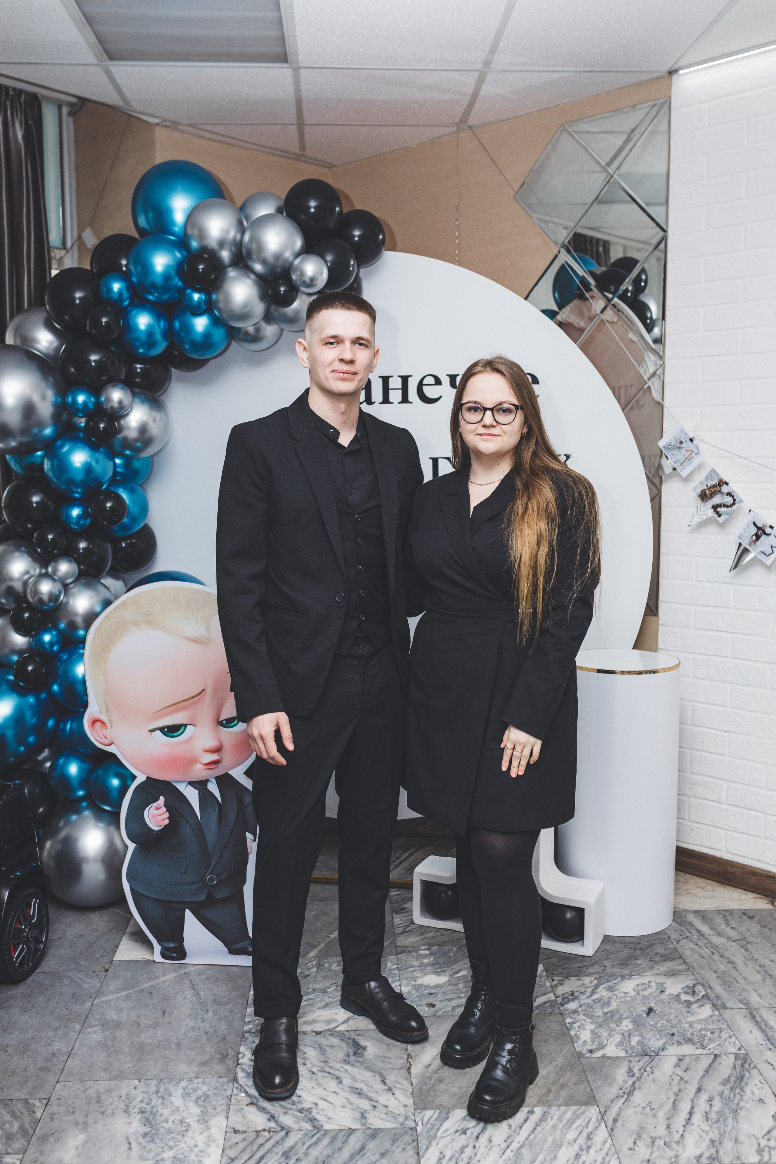 Мой первый День Рождения. Мария Беседина. Фотография о любви